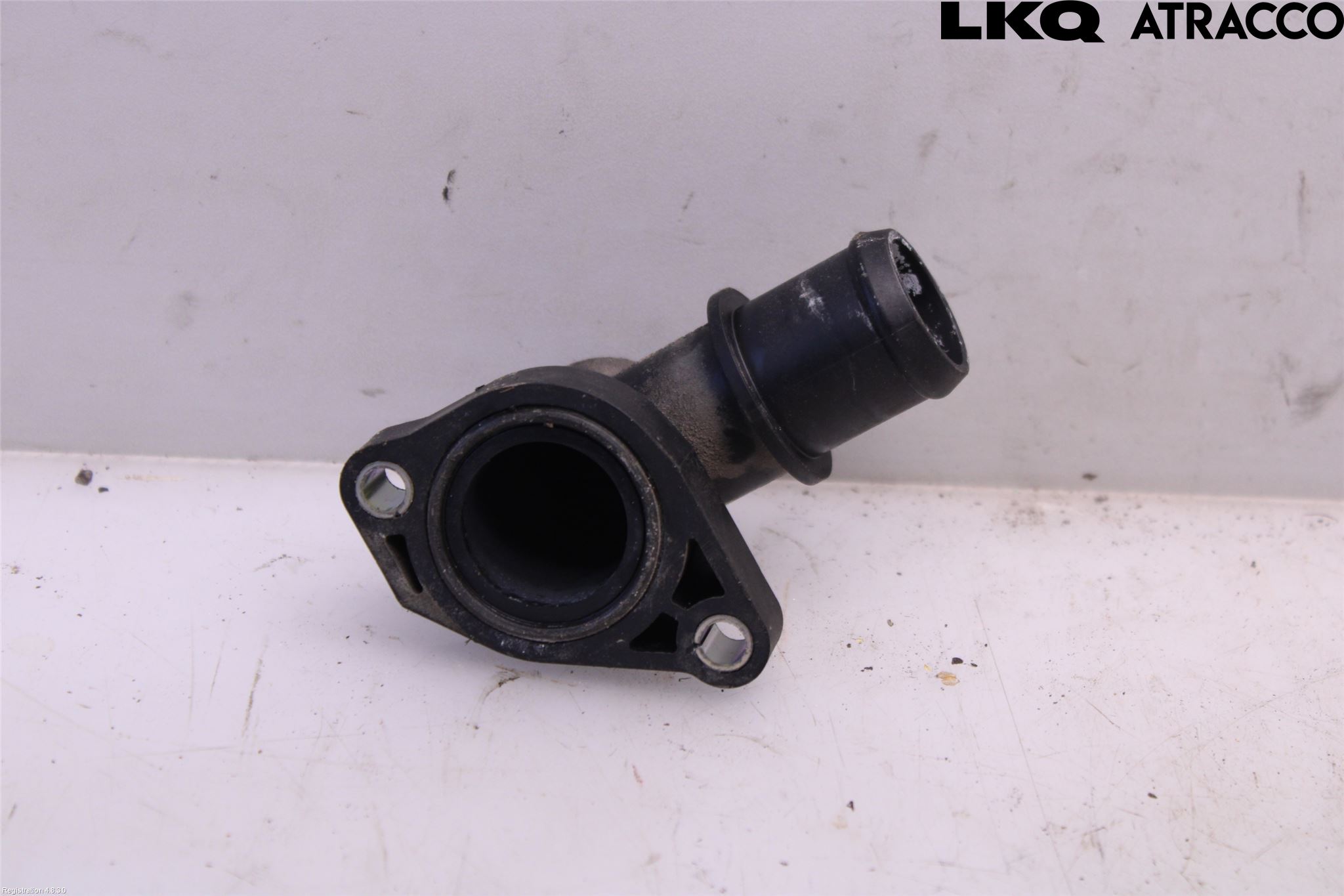 Subaru OUTBACK 15-20 Kylarslang Fäst På Motor