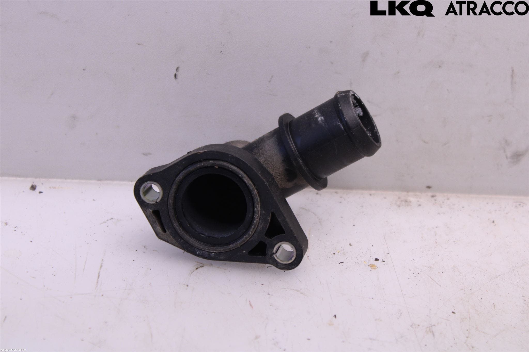 Subaru OUTBACK 15-20 Kylarslang Fäst På Motor