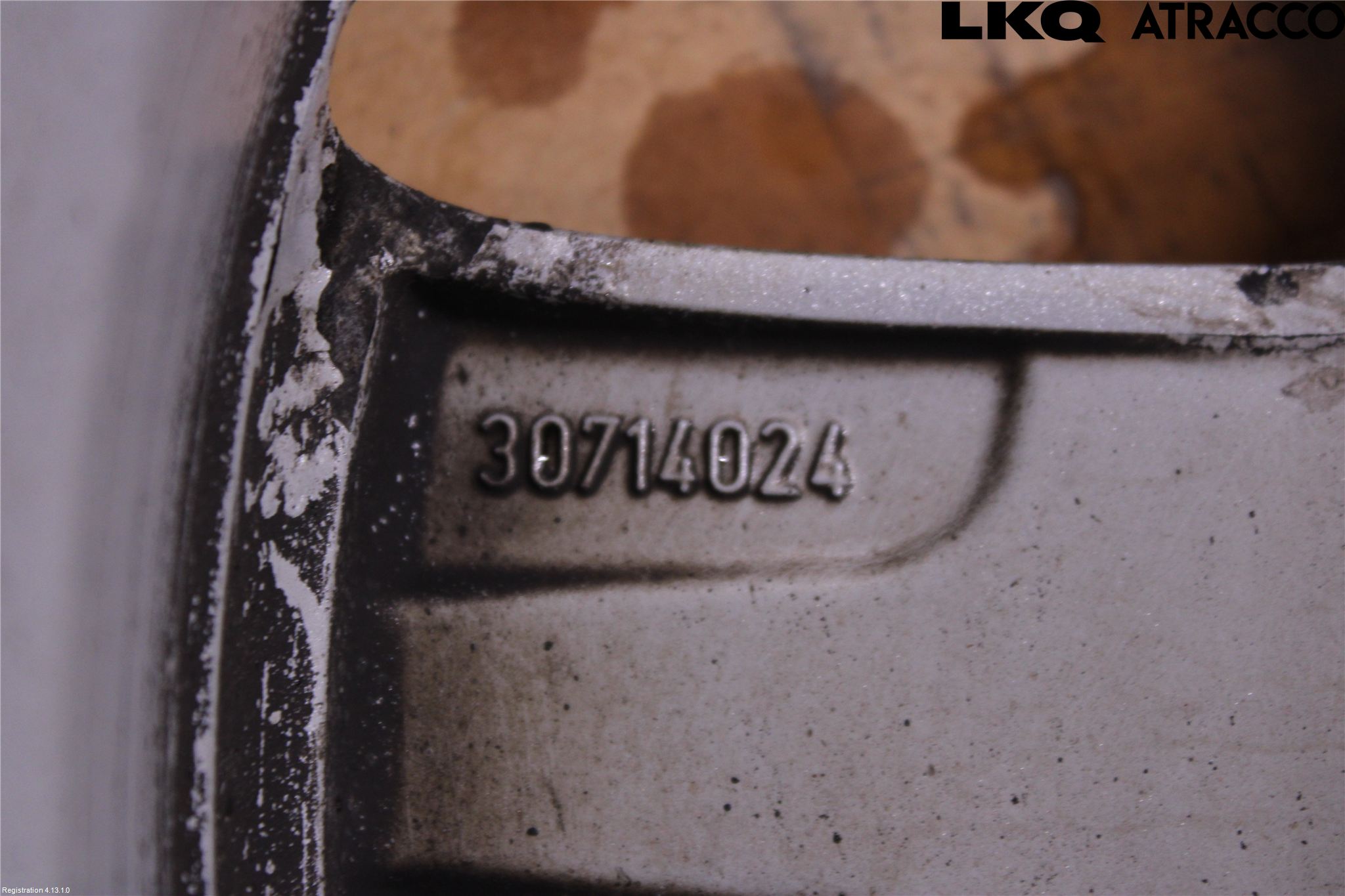 Volvo XC70 14-16 Fälg Aluminium