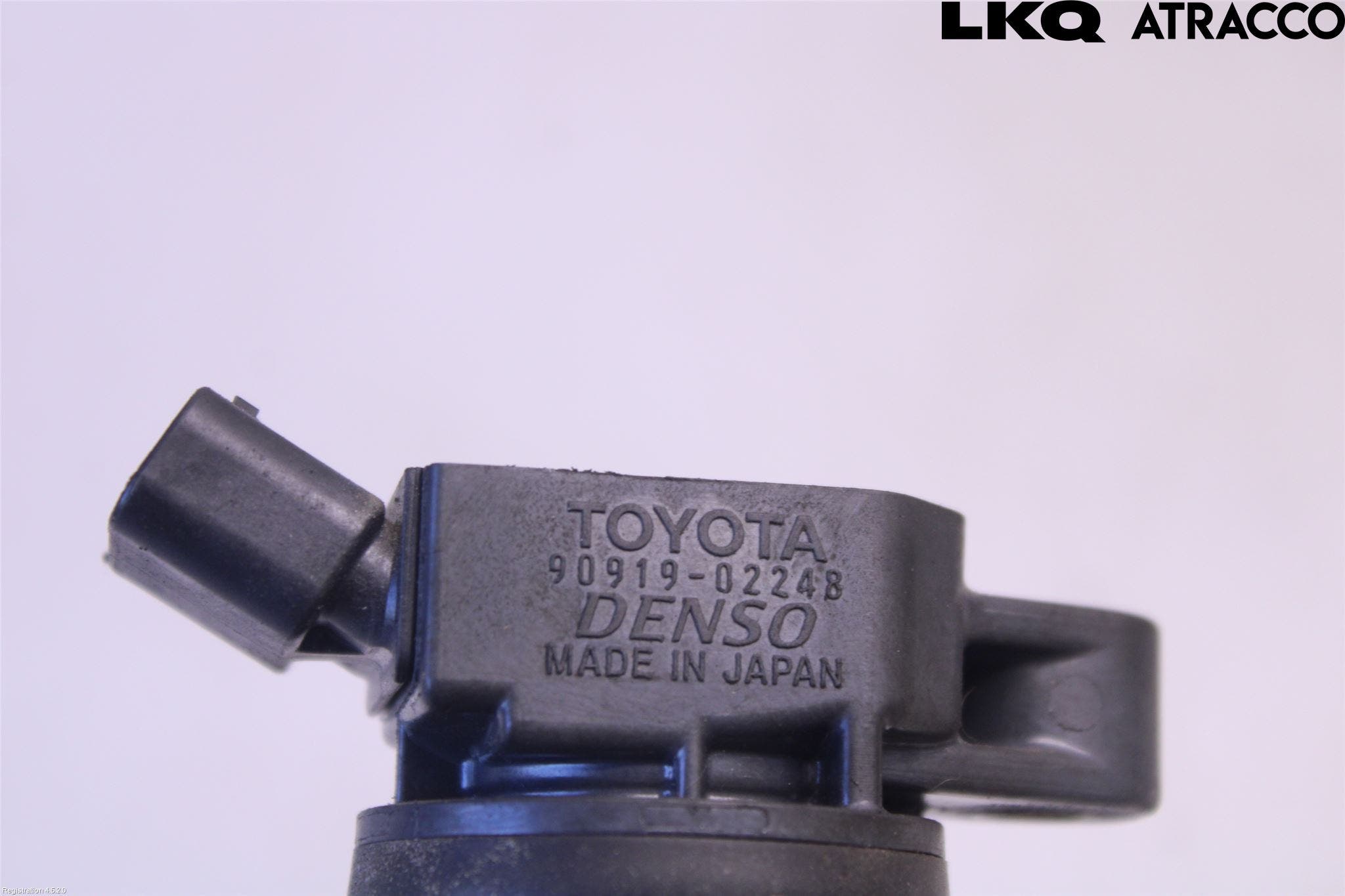 Toyota AVENSIS 03-06 Tändspole