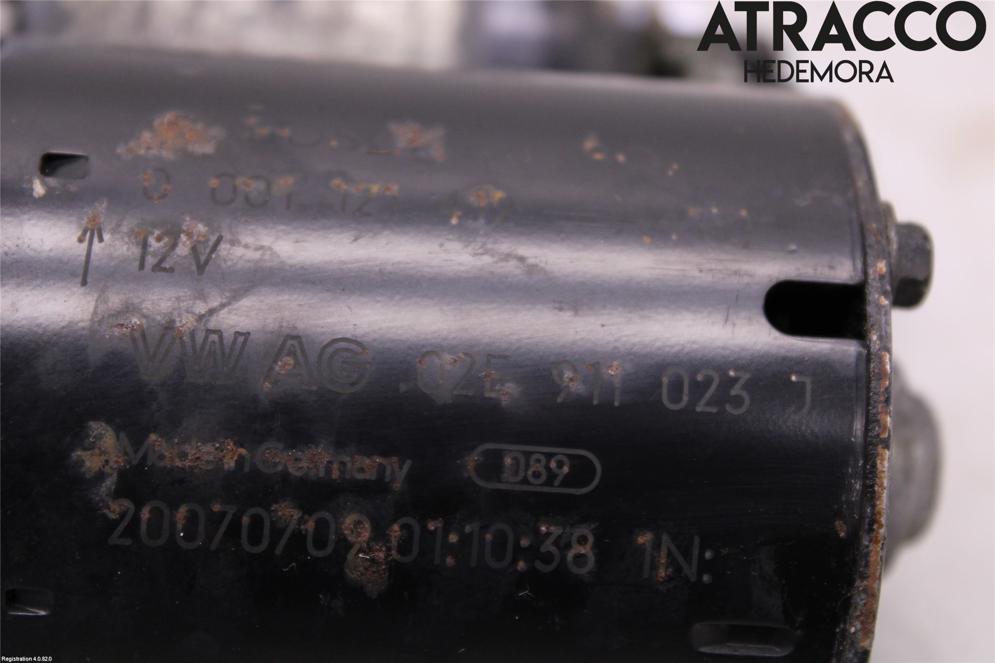 Seat LEON 06-12 Startmotor