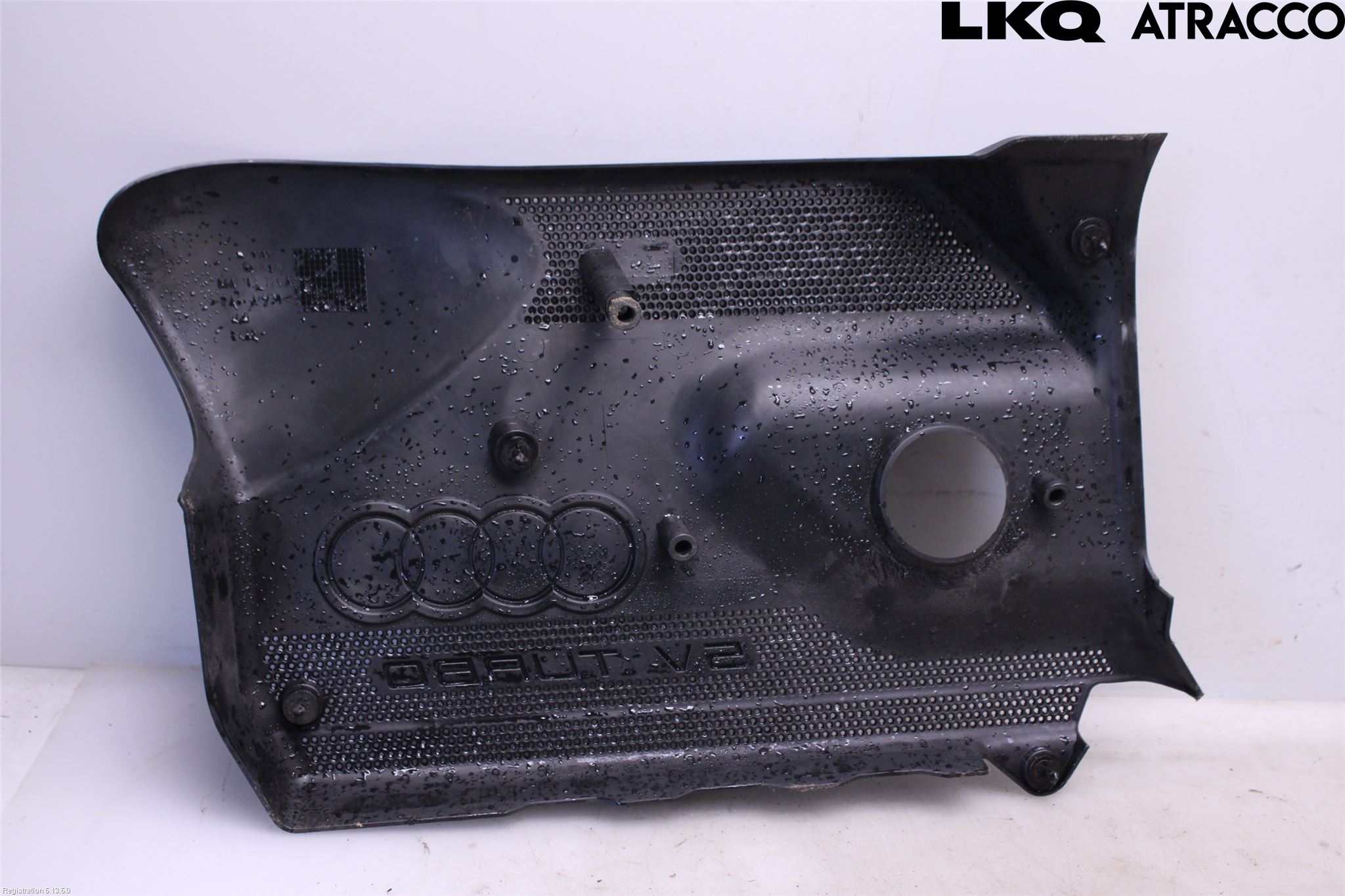 Audi A3/S3     96-03 Motorkåpa
