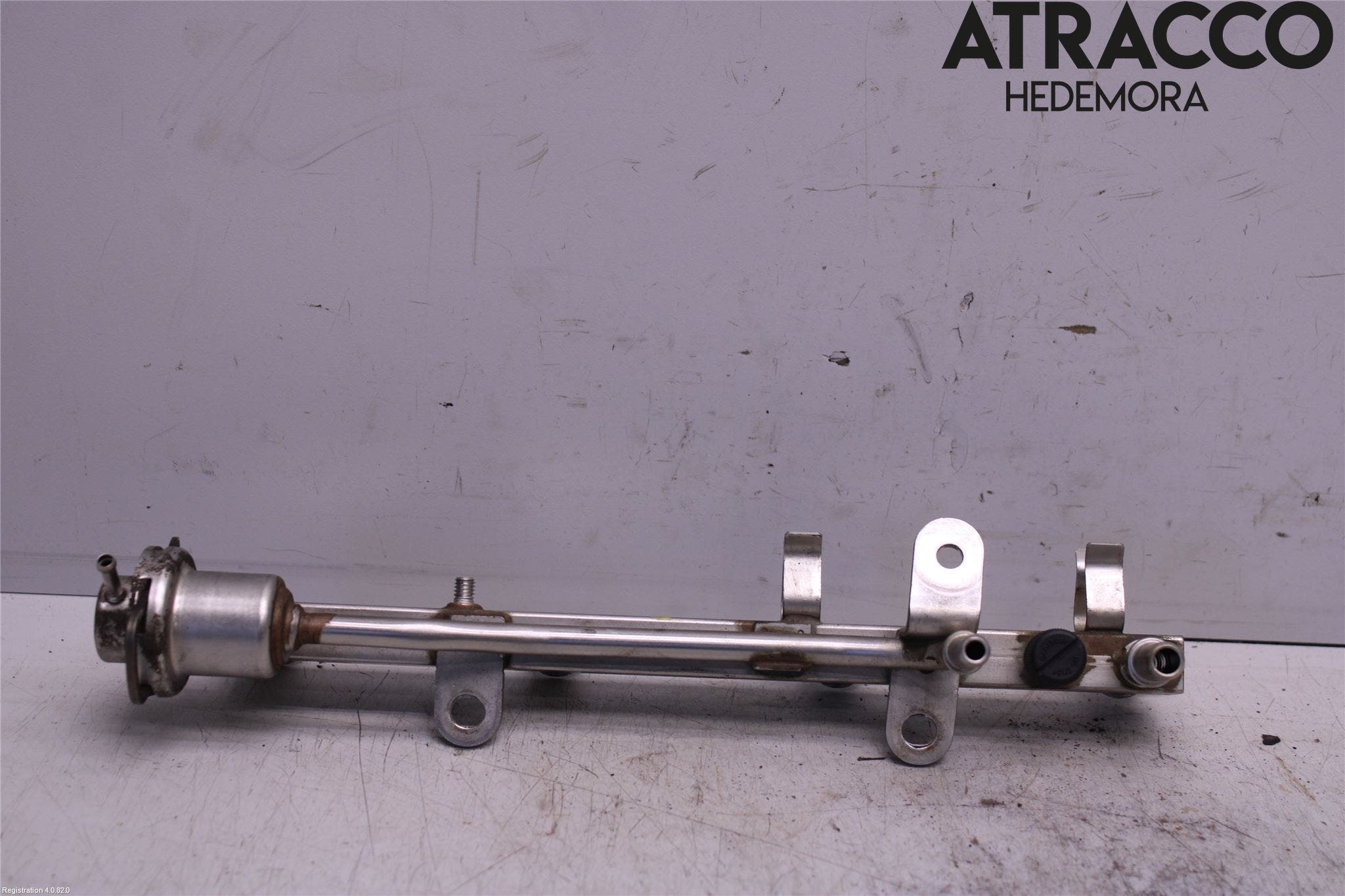 Opel ASTRA J 10-15 Injspridarrör