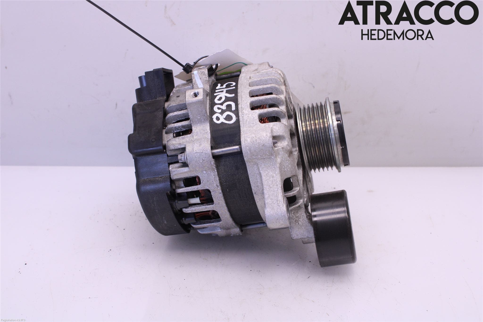 Hyundai i10 LA 20- Generator