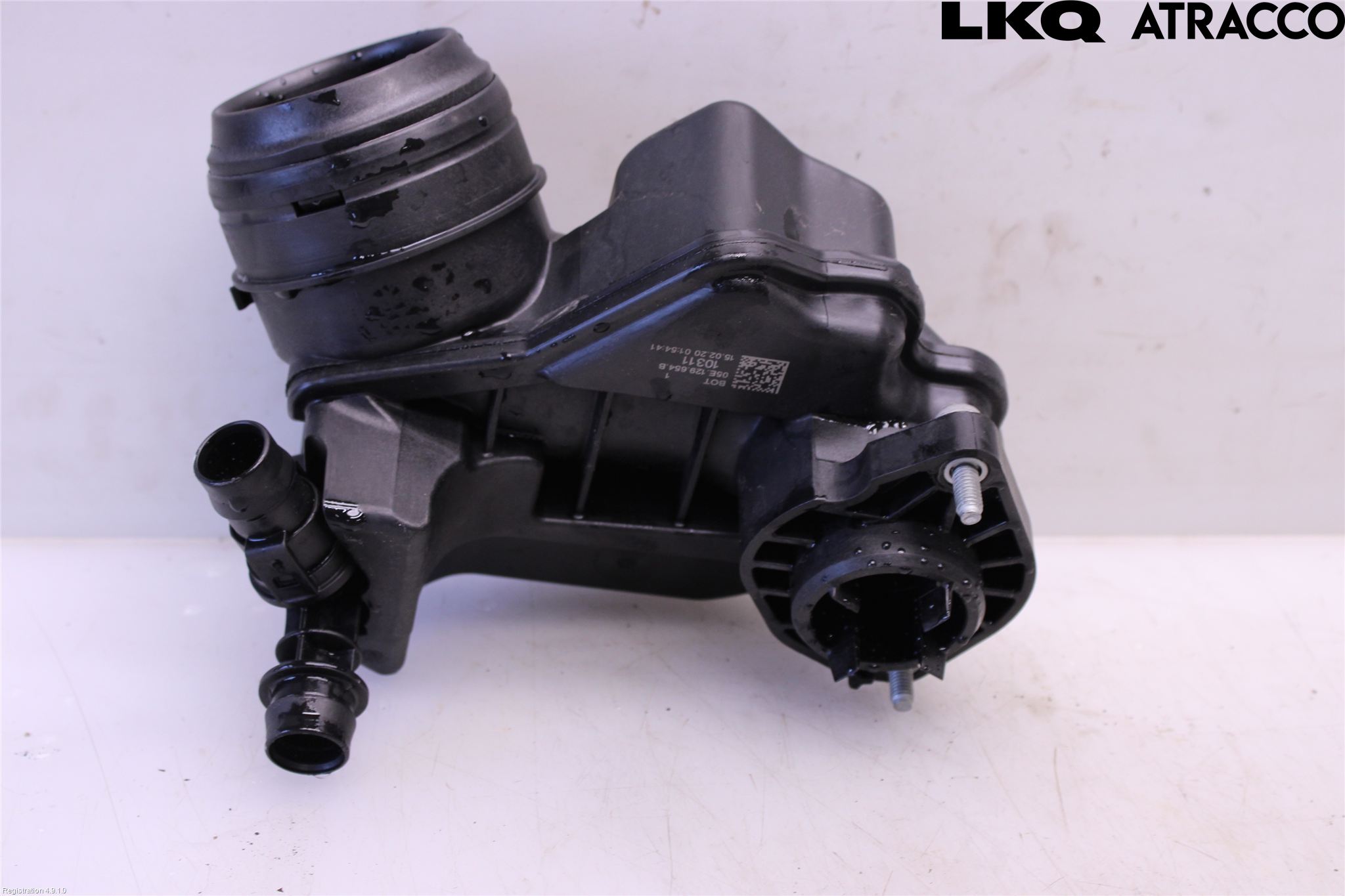 Seat LEON 20- Injgummibälg-Slang