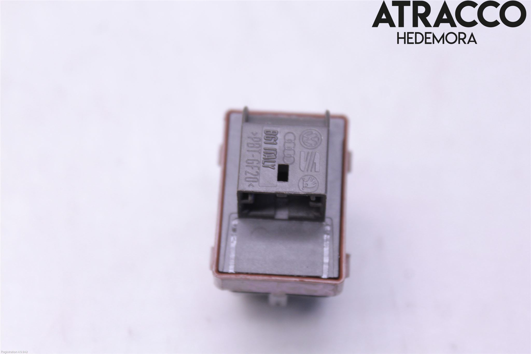 Audi A6/S6 4G 11-18 Strömställare Baklucka