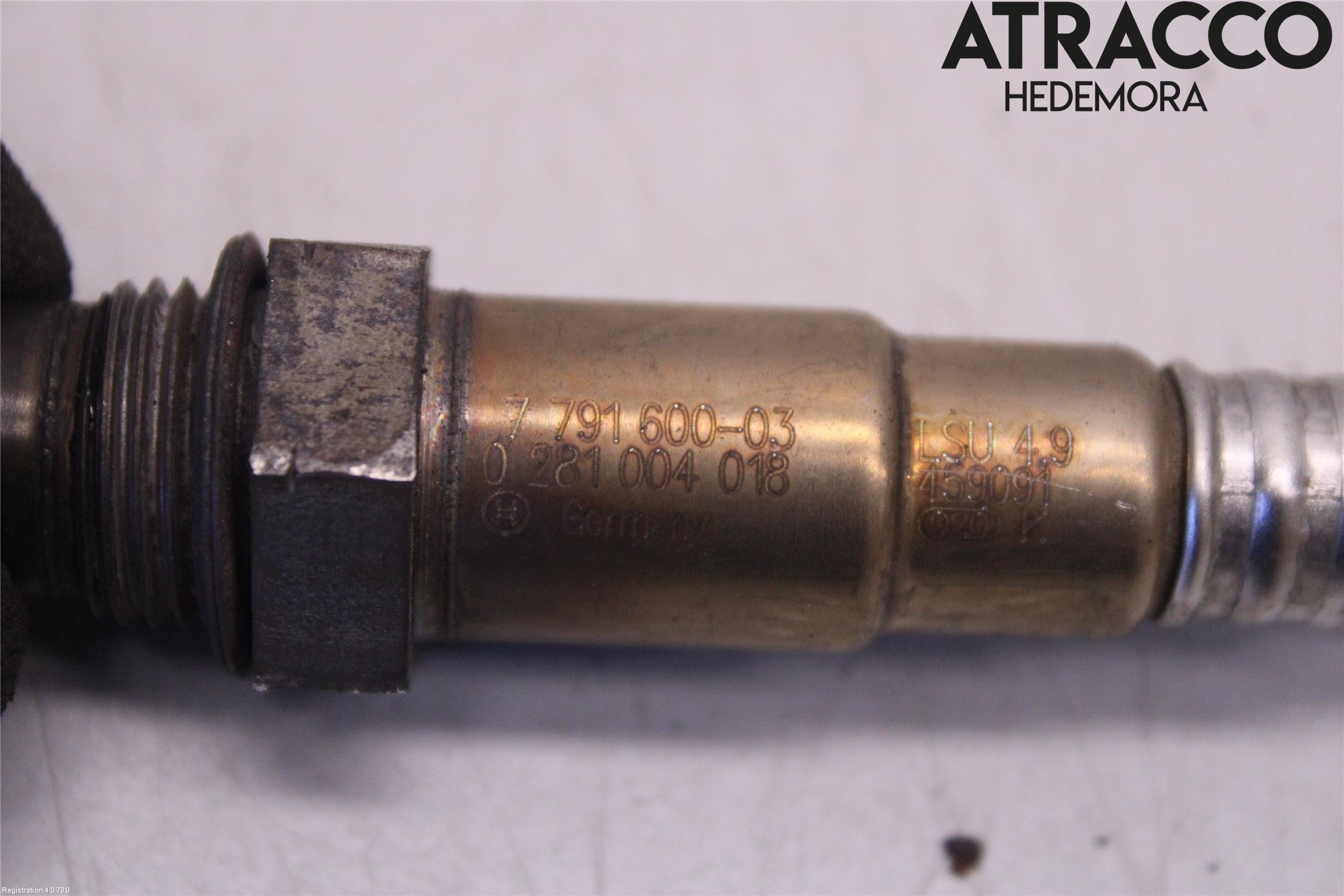 BMW 4 F32/F33/F82/F83 13-20 Injlambdasond