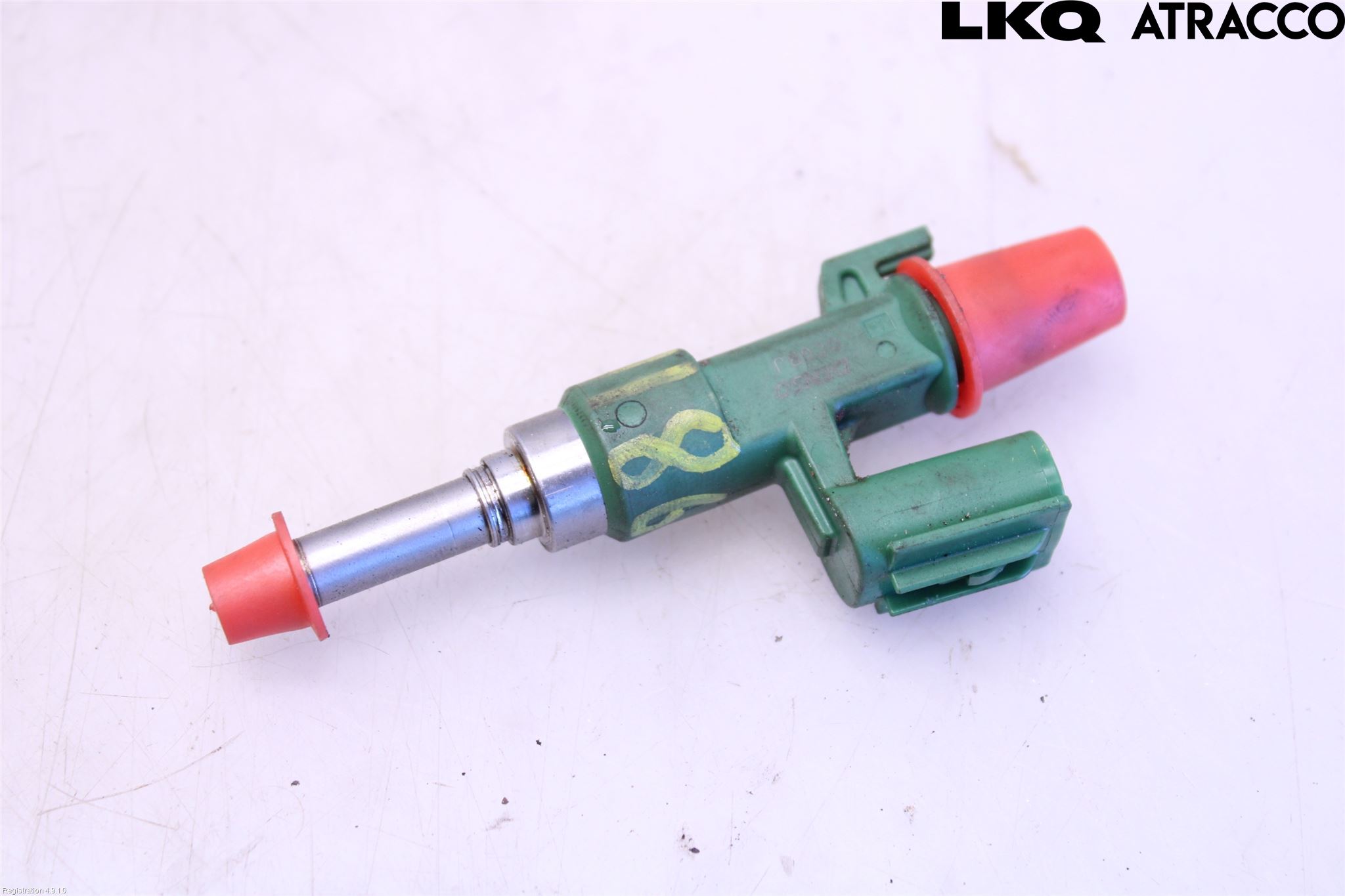 Toyota YARIS XP21 20- Injspridare