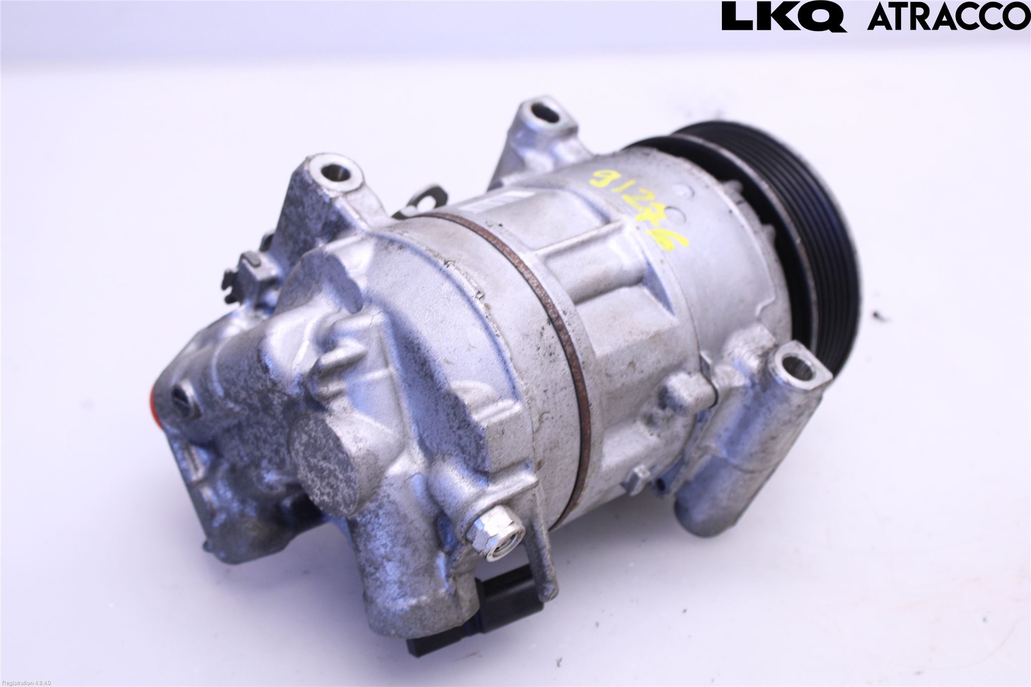 Citroen C4 PICASSO 14-18 Ac Kompressor