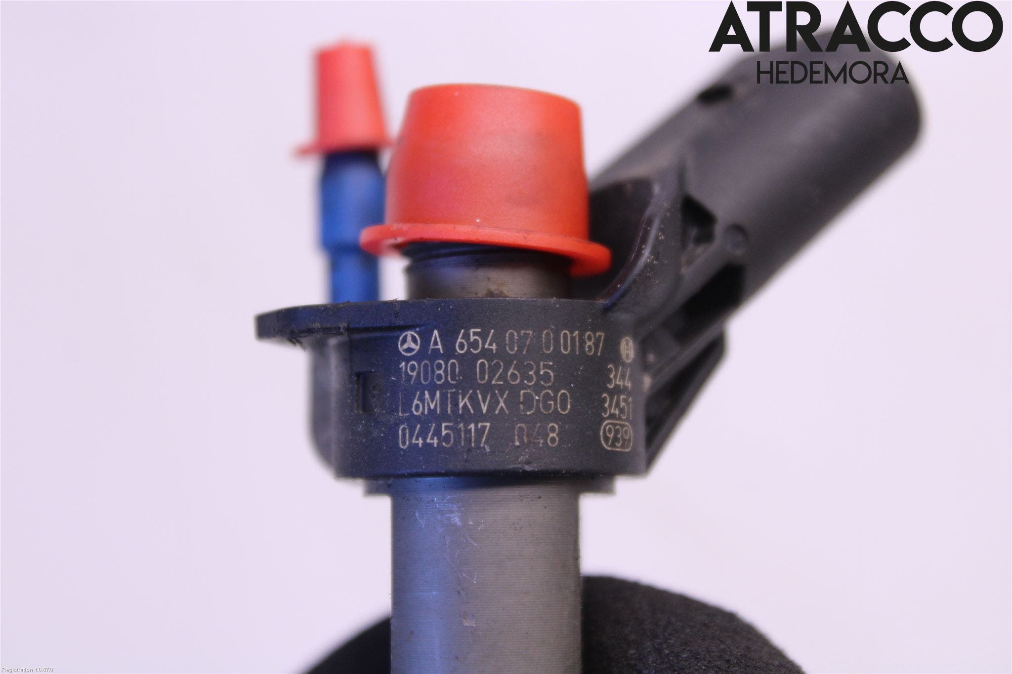 Mercedes-Benz MB E-KLASS (W213) 16-23 Injspridare