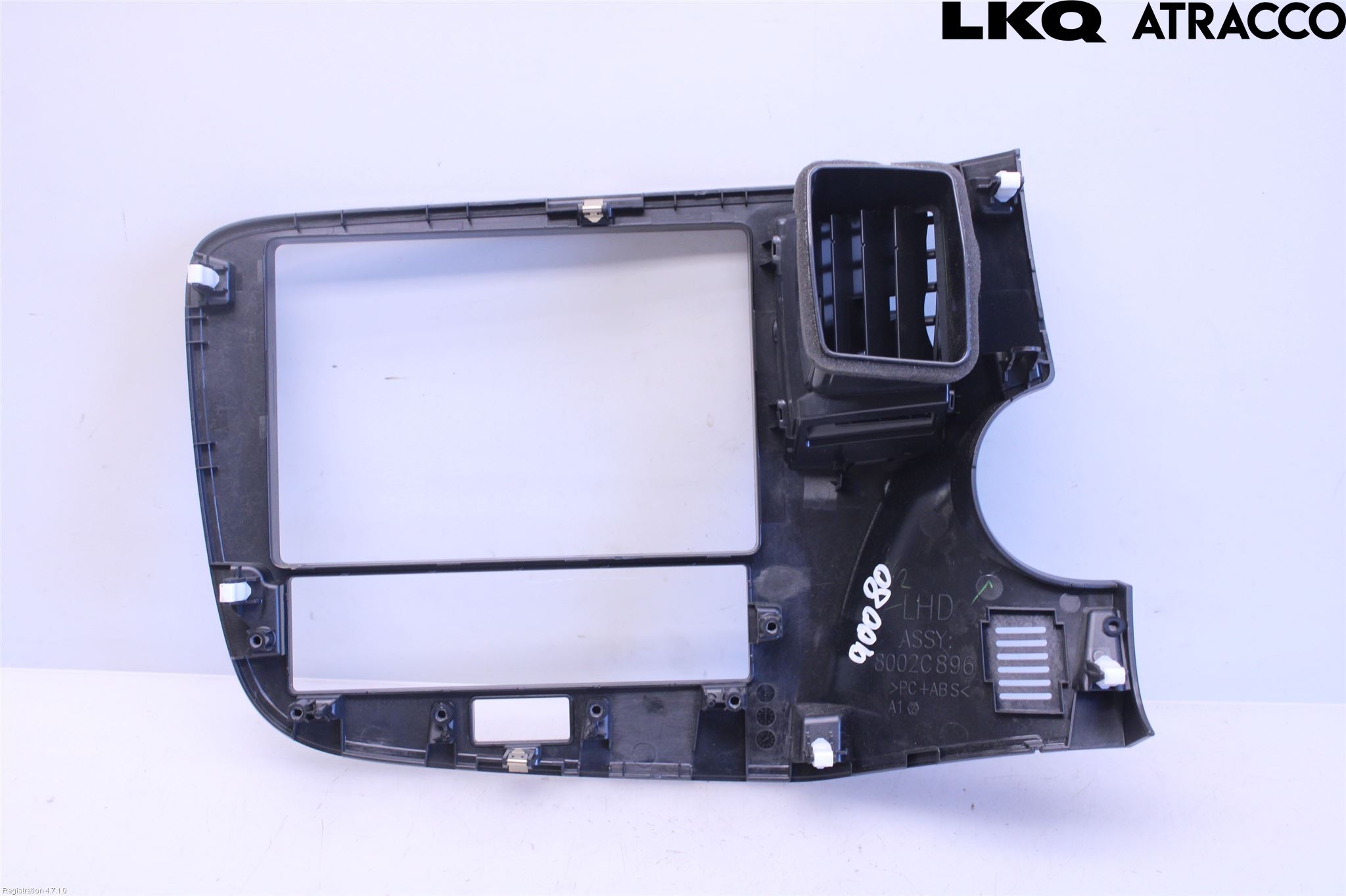 Mitsubishi OUTLANDER 13-21 Instrument-Radio Sarg