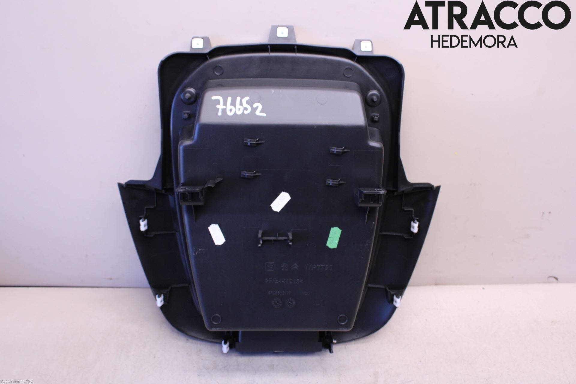 Citroen BERLINGO/E-BERLINGO 19- Instrumentbräda Förvaringsfack