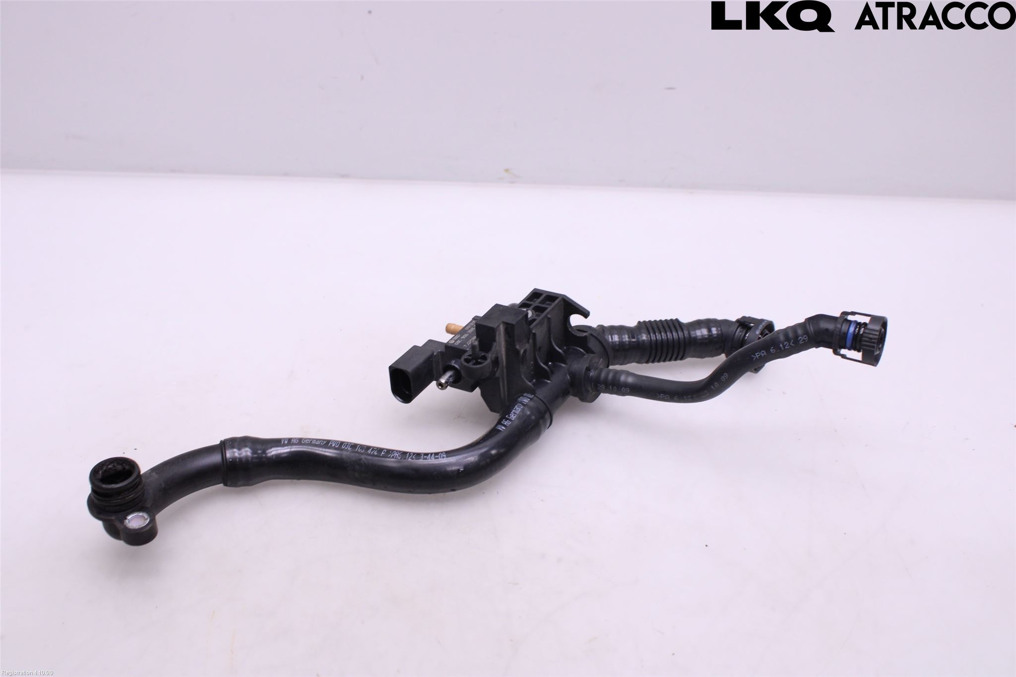 Volkswagen VW GOLF VI 09-13 Vakuumventil