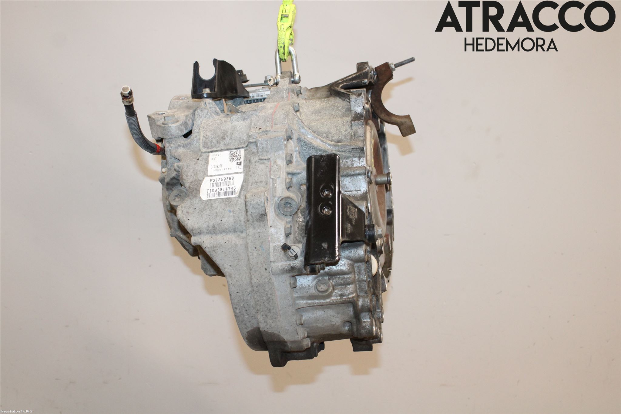 Volvo V70 08-13 Växellåda Automat