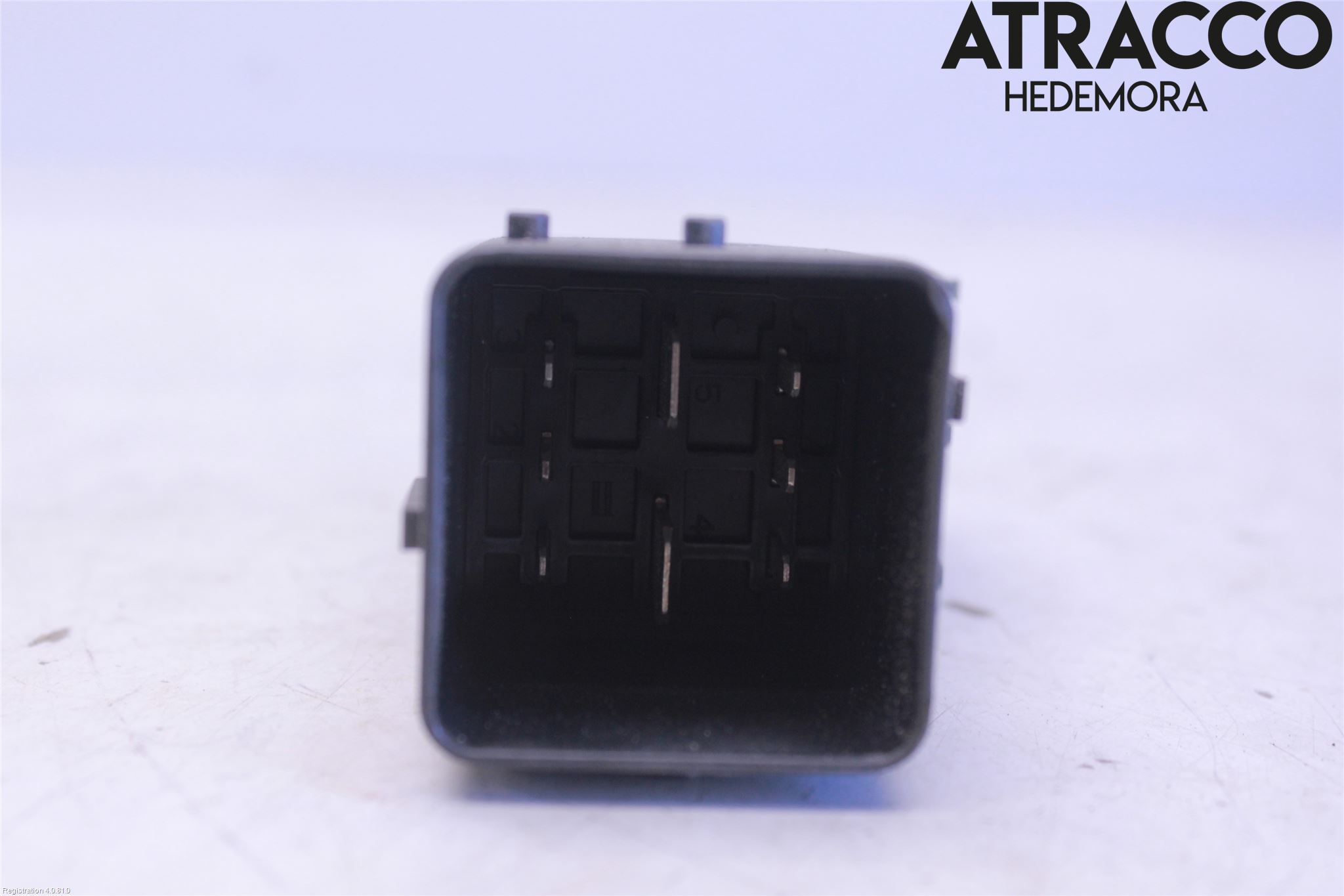 Ford FOCUS 11-14 Relä Glödning Diesel