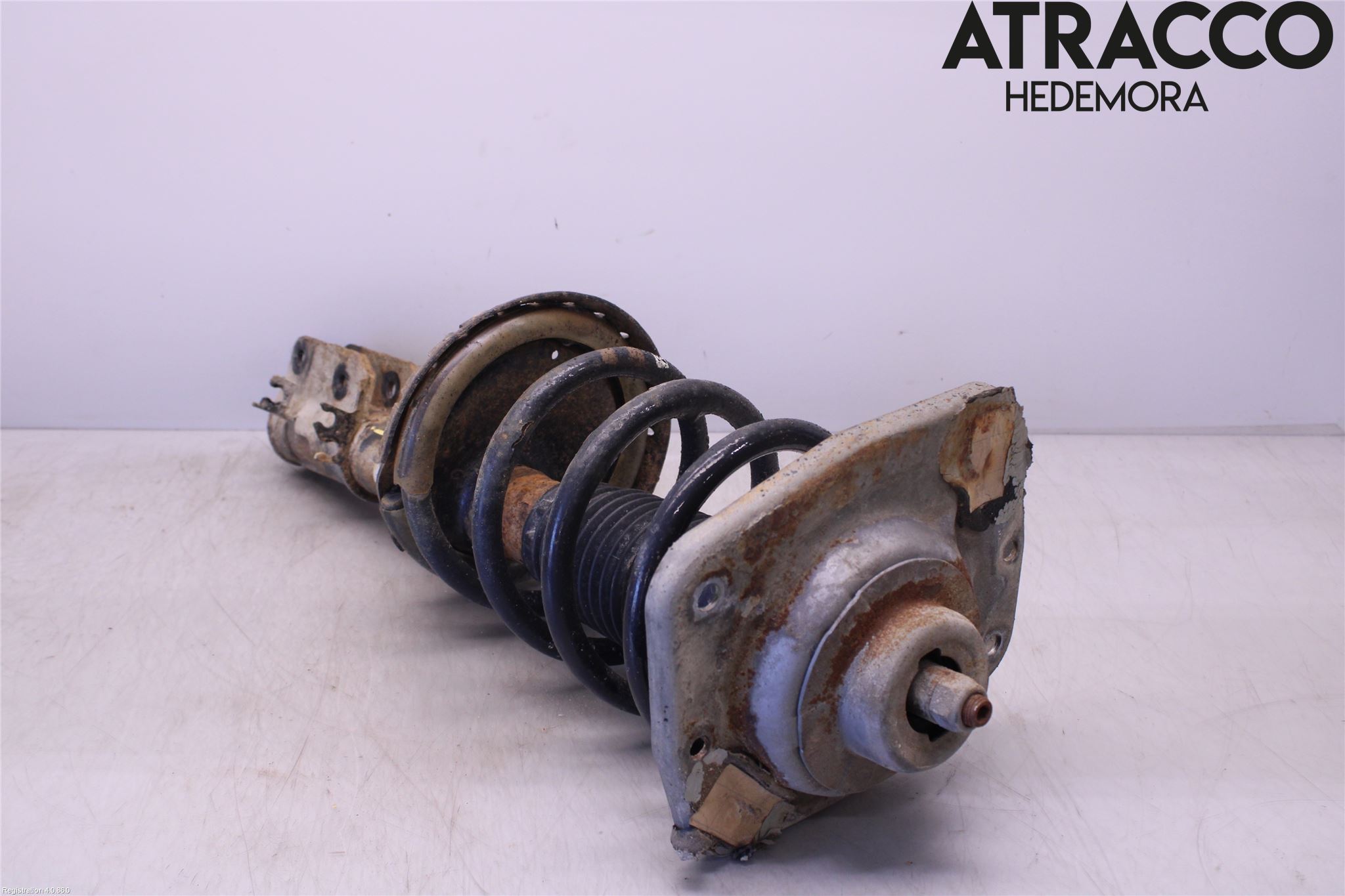 Citroen JUMPY 07-16 Fjäderben Fram Vänster