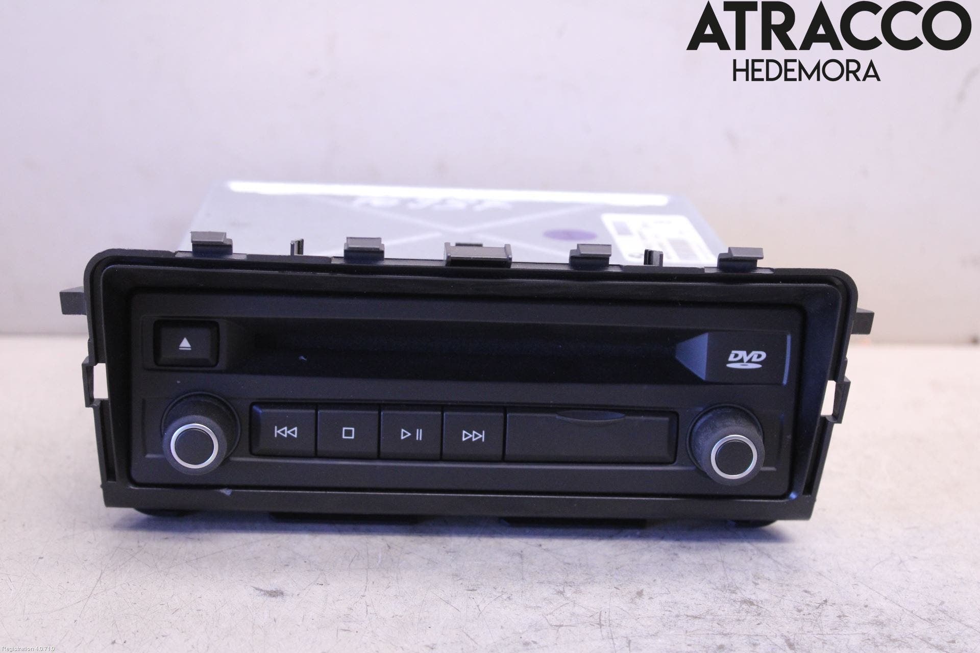 BMW X6 E71/E72   08-14 Dvd