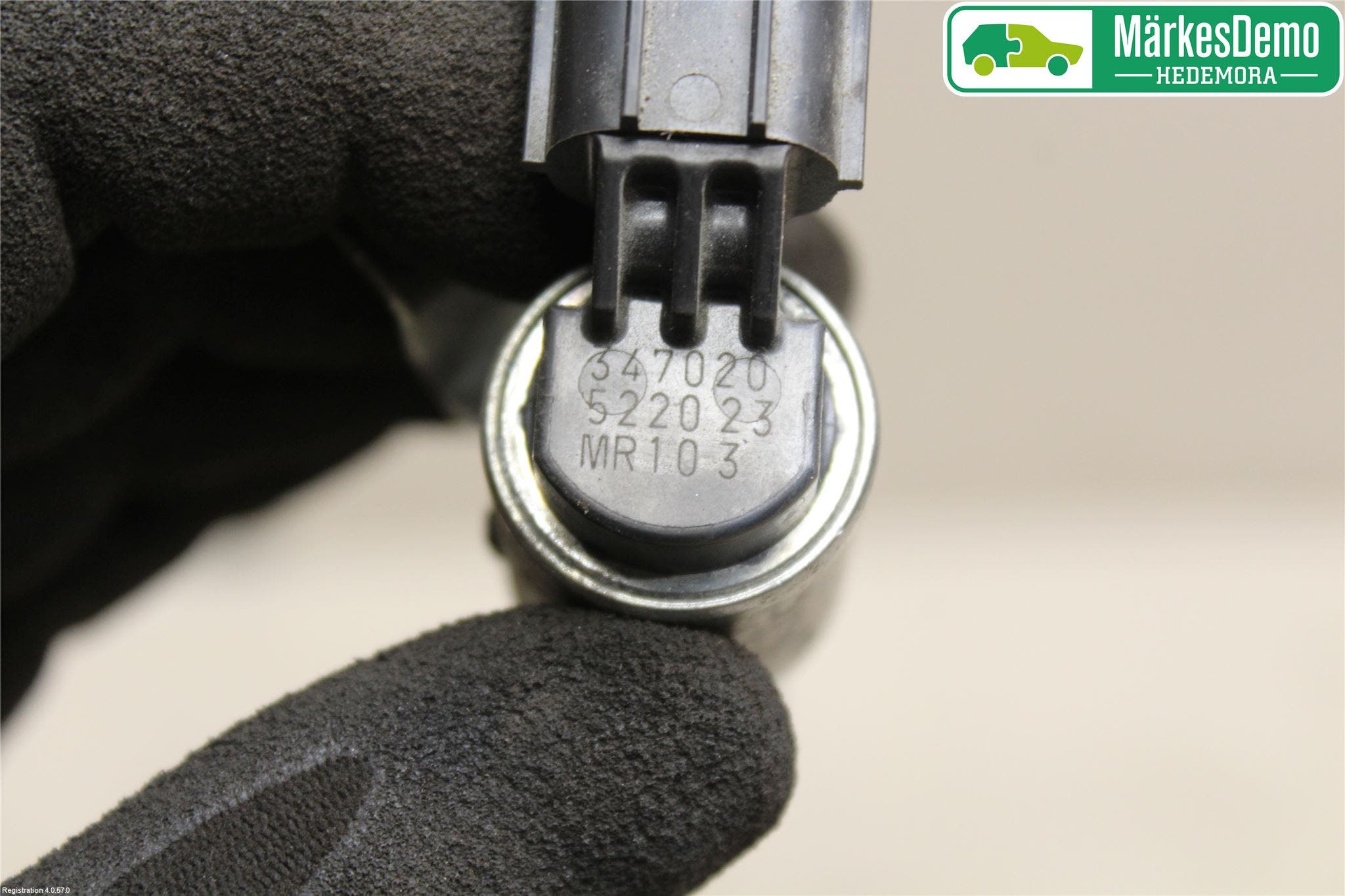 Toyota YARIS XP130 15-20 Kamställningsventil