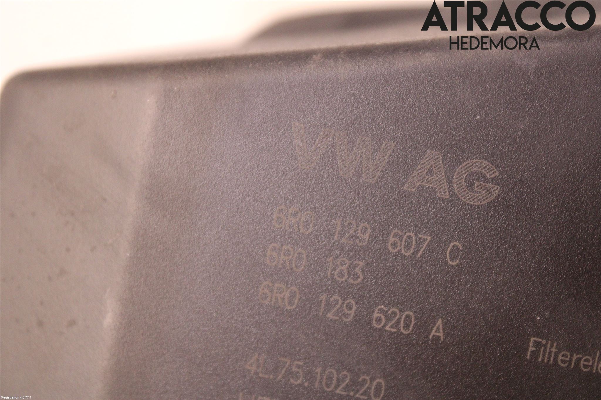 Audi A1/S1 11-18 Luftrenare