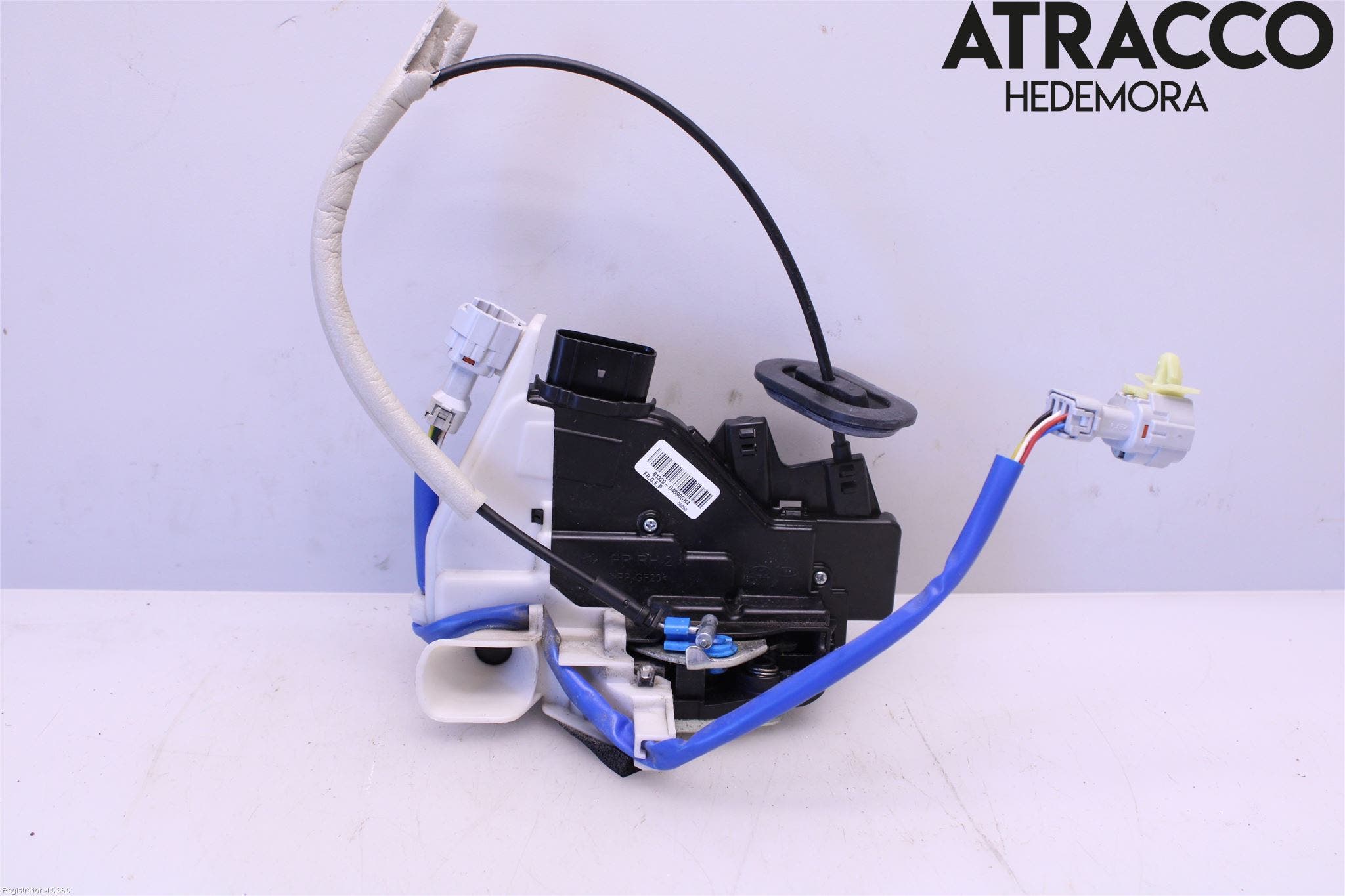 Kia OPTIMA 16-20 Låskista-Dörrlås