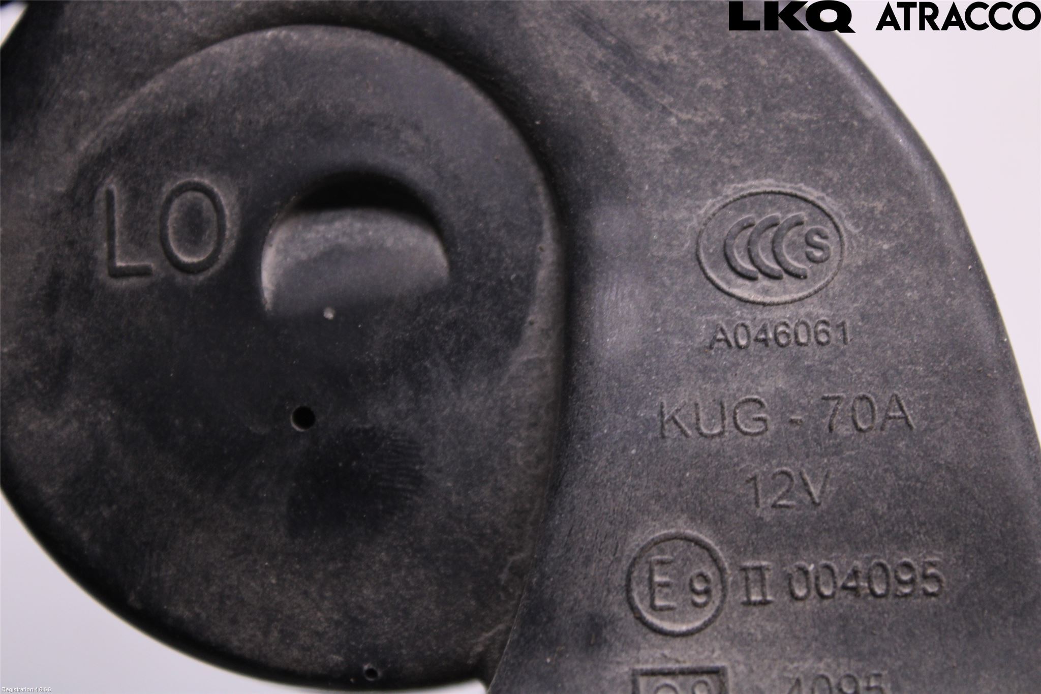 Mazda CX-30 20- Signalhorn