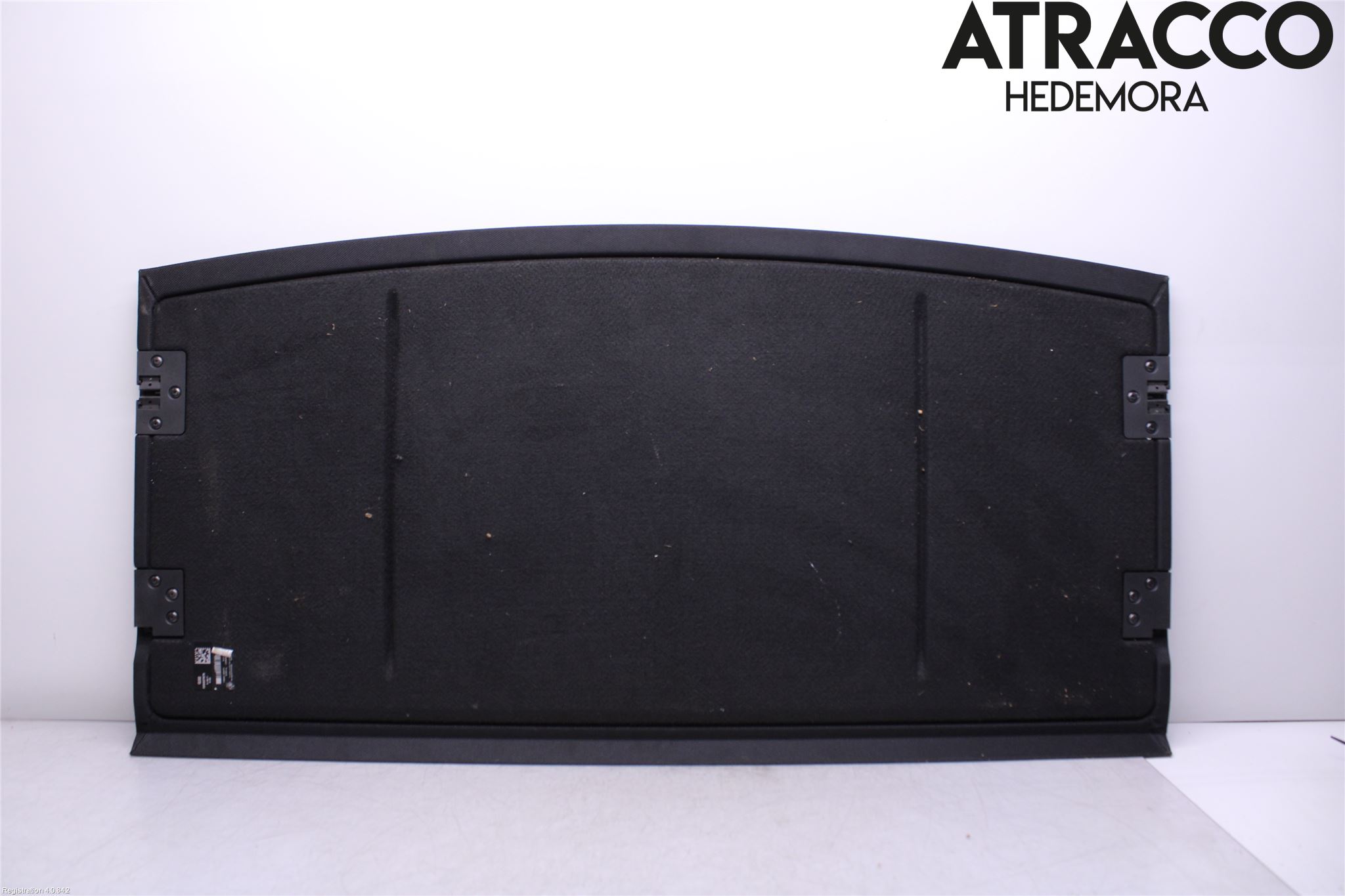 BMW 6 GT G32 18- Bagage Golv