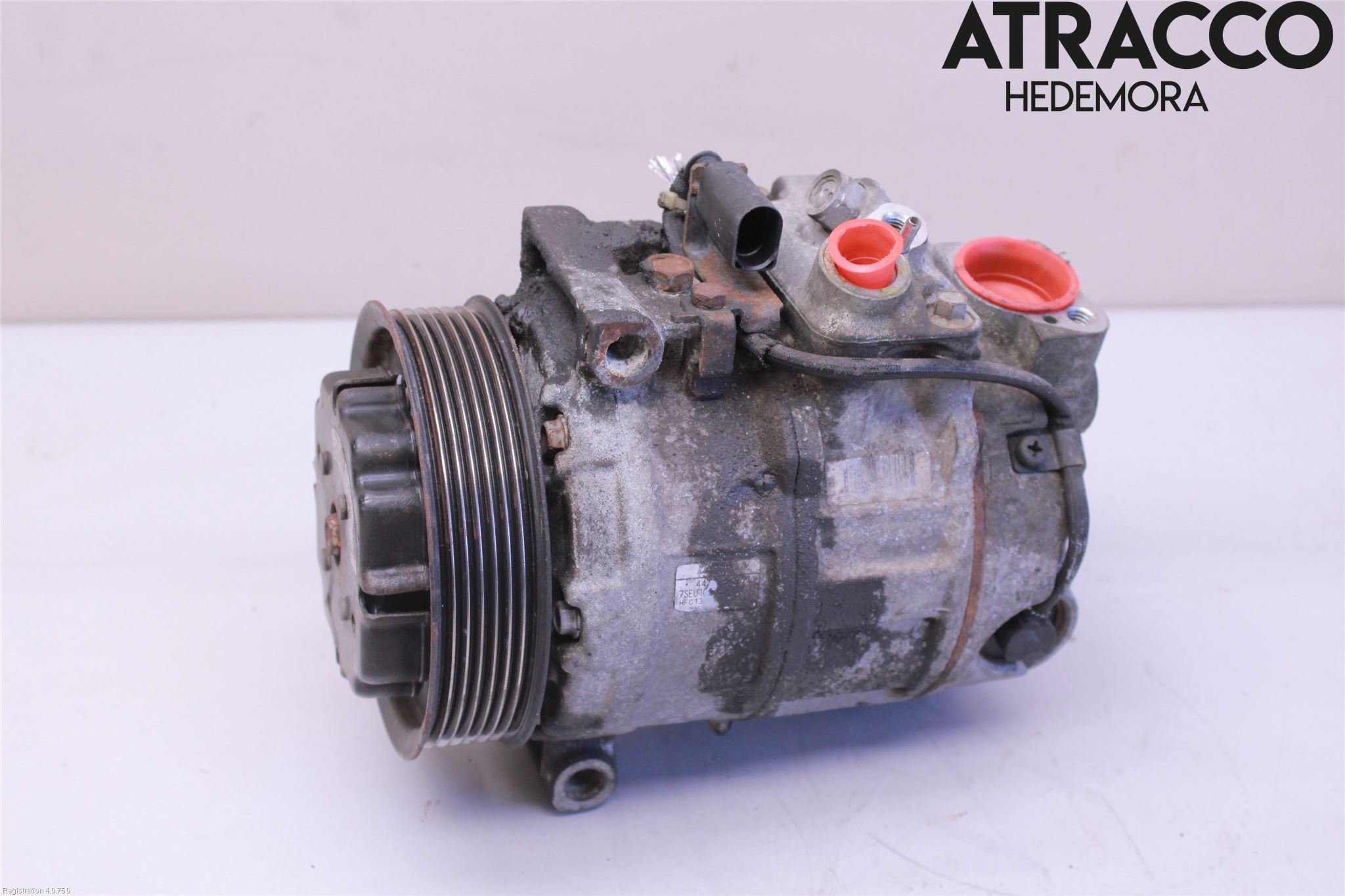 Porsche CAYENNE 03- Ac Kompressor