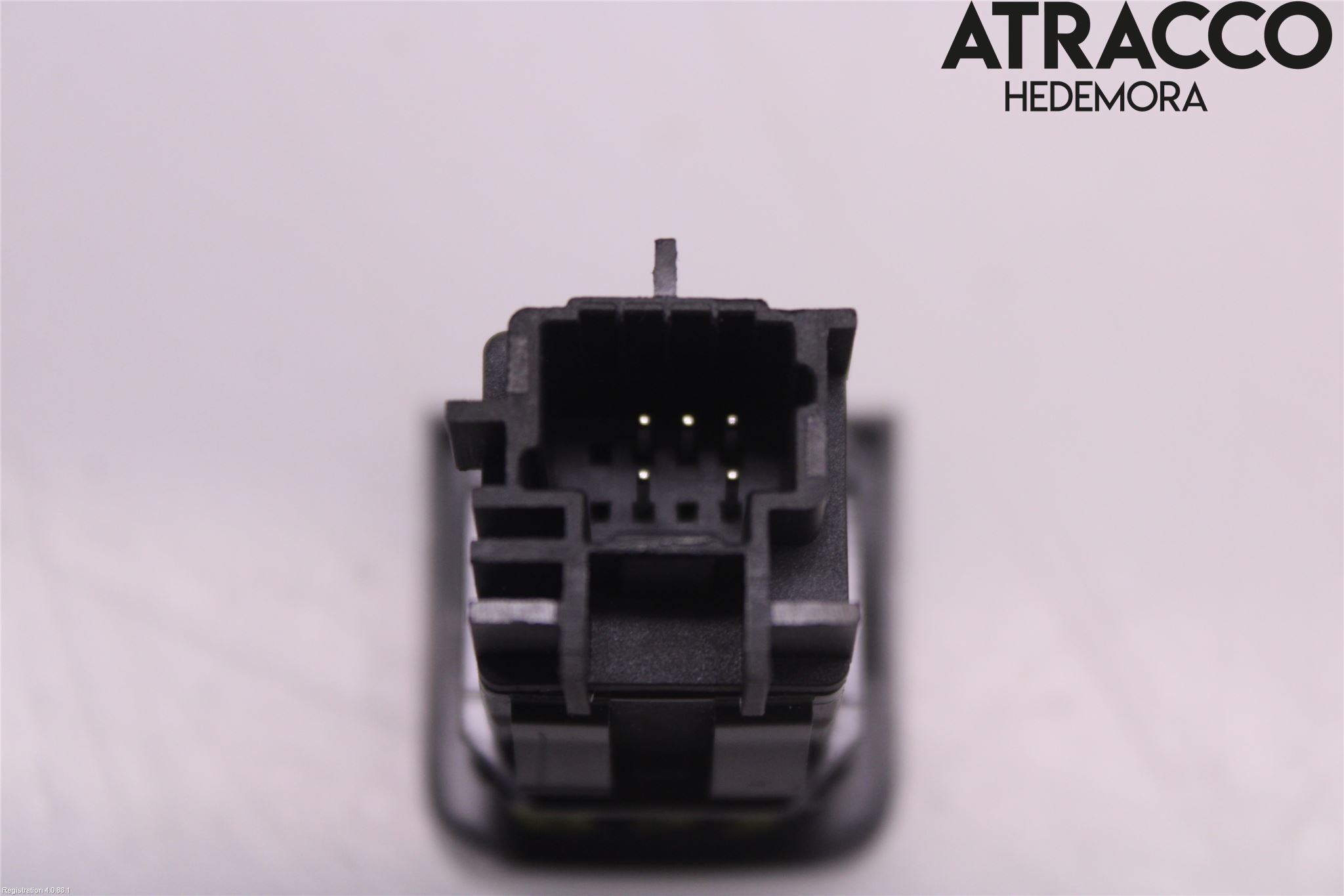 Renault KADJAR 15- Strömställare Varnings