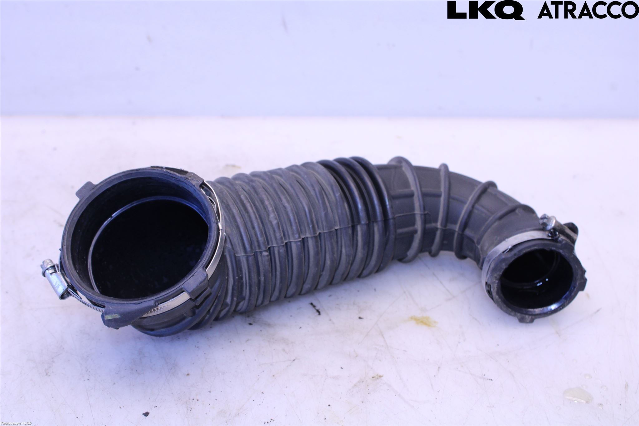 Audi A4 12-15 Injgummibälg-Slang