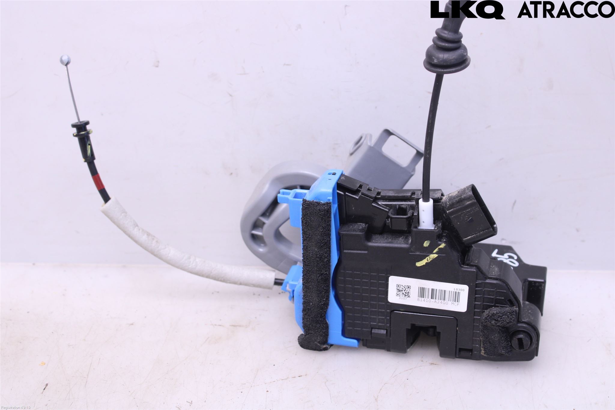 Kia CEED 12-18 Låskista-Dörrlås