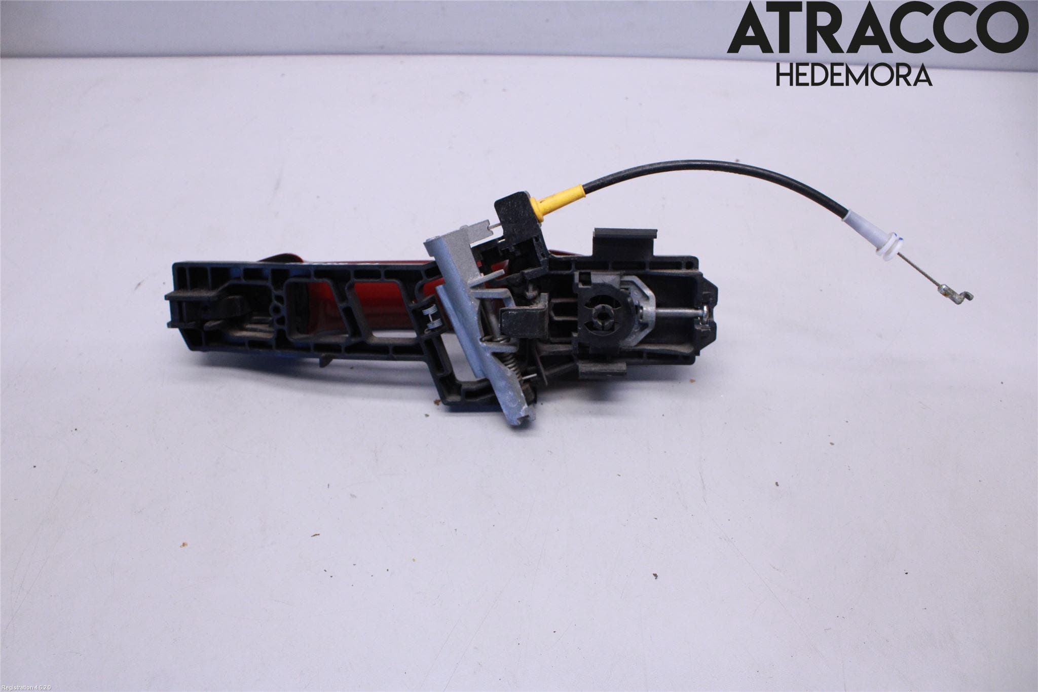 Ford FIESTA 09-12 Dörrhandtag Yttre Hö