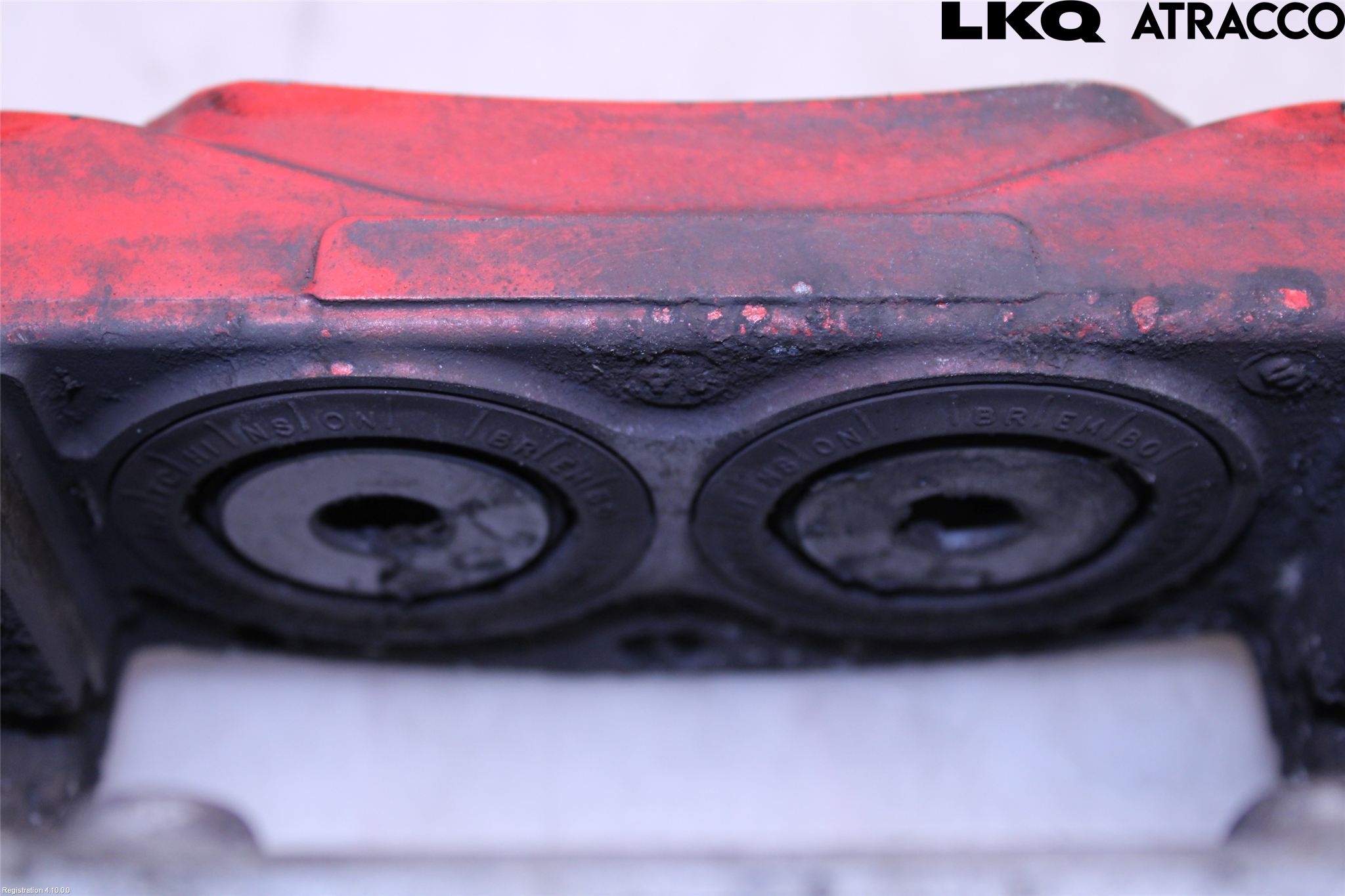 Audi A7/S7 4G 11-17 Bromsok Fram Vänster