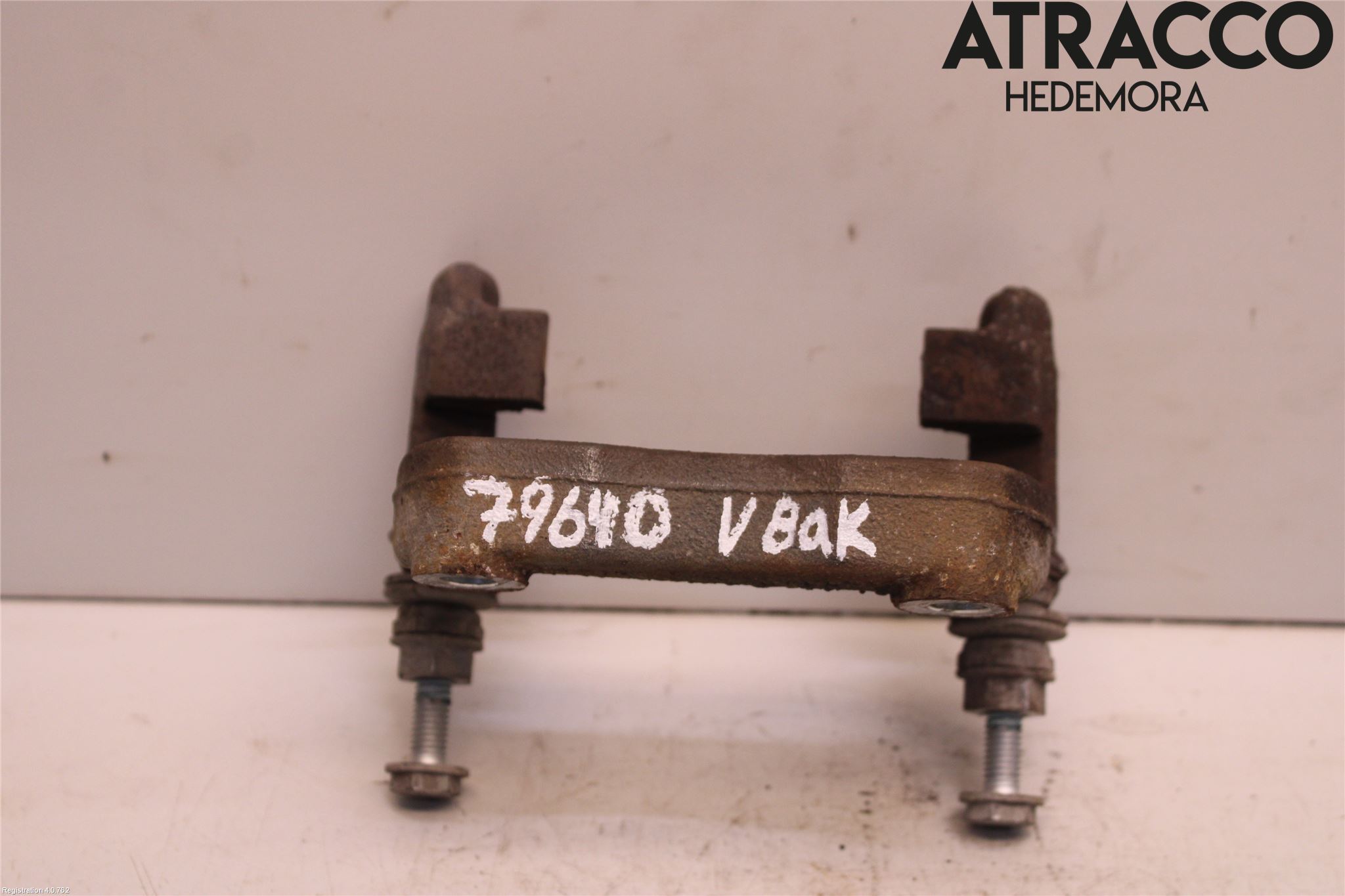 Skoda FABIA 15-21 Bromsokshållare