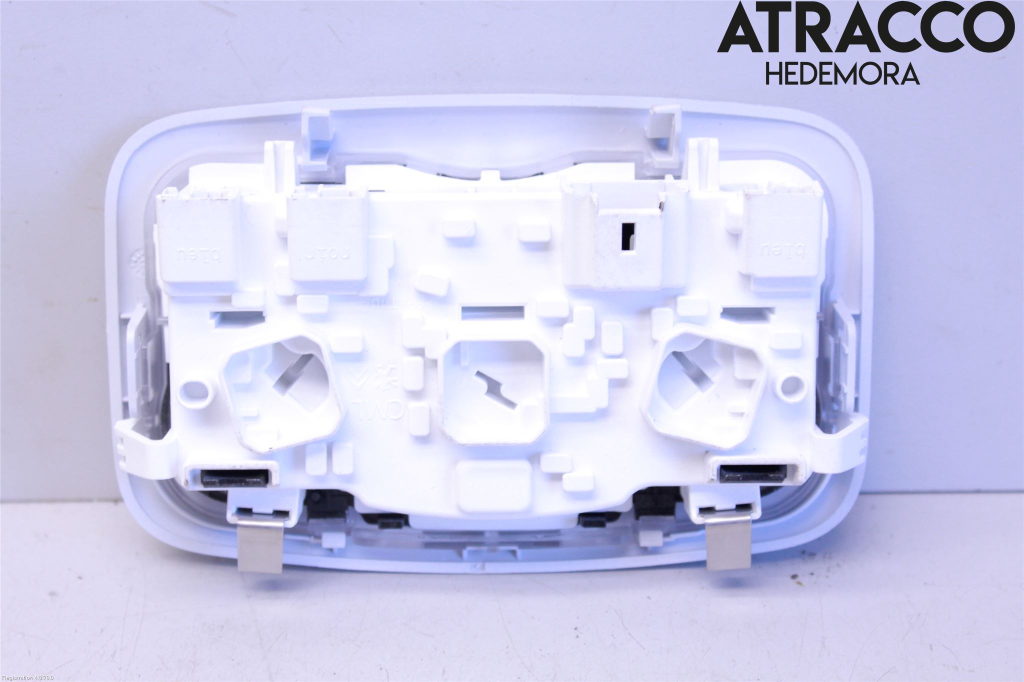 Peugeot 5008 17-24 Innerbelysning