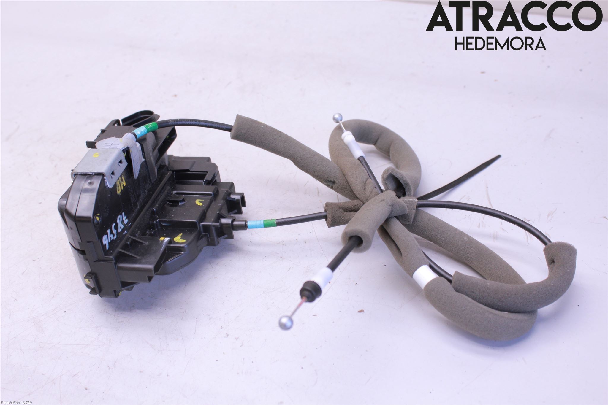 Nissan NOTE E12 14-20 Låskista-Dörrlås