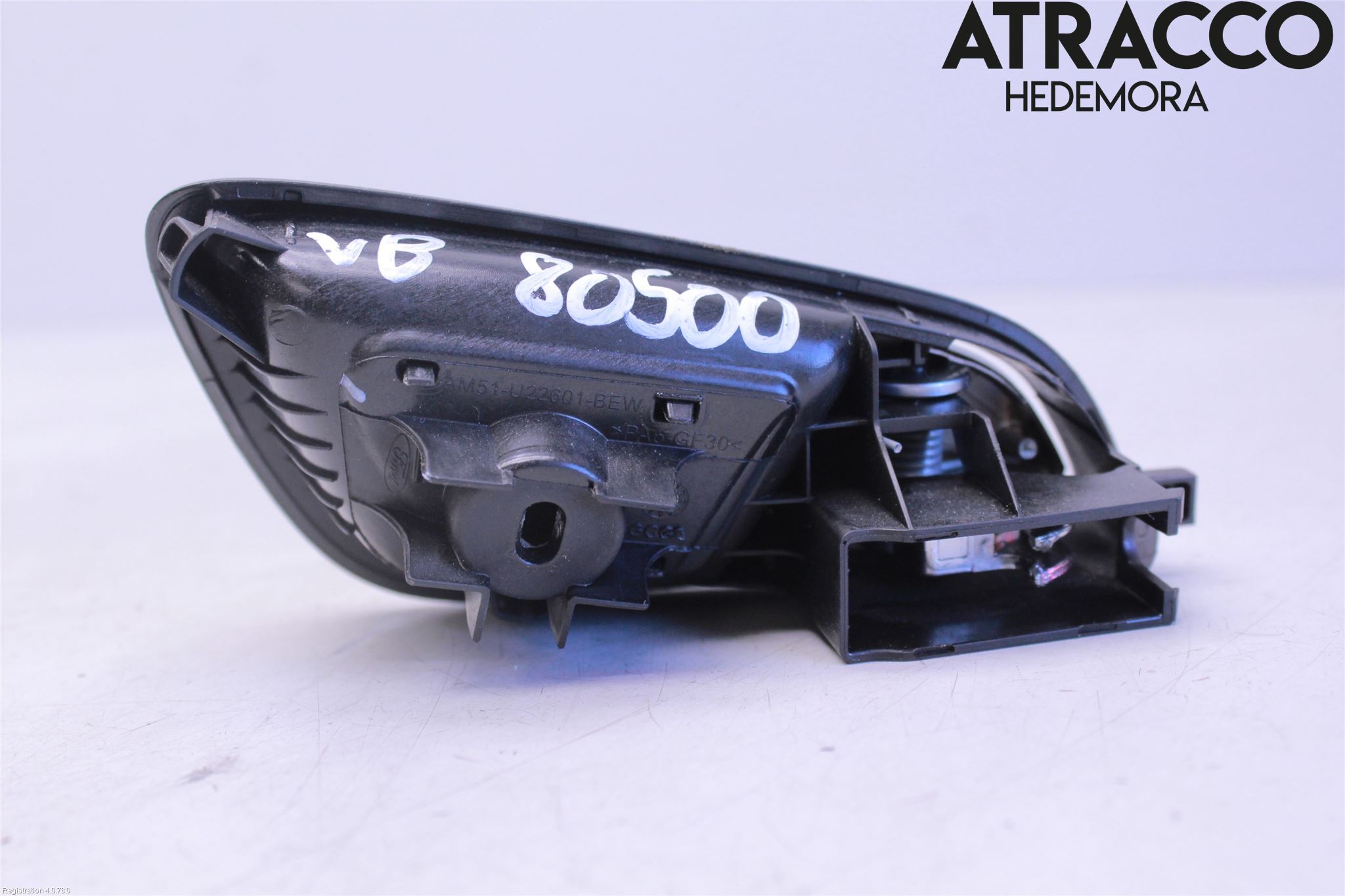 Ford FOCUS 15-18 Dörrhandtag Inre Vä