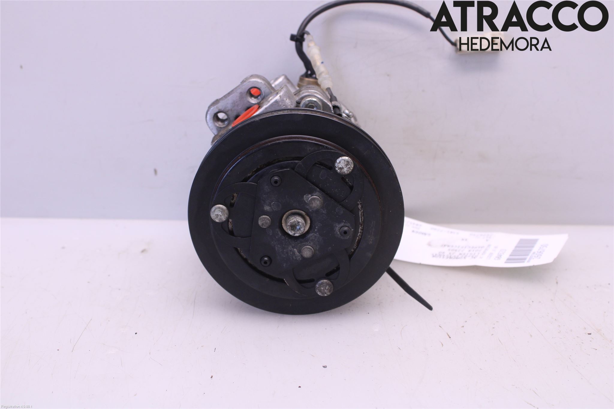 Mopedbil Ligier LIGIER JS 60 Ac Kompressor