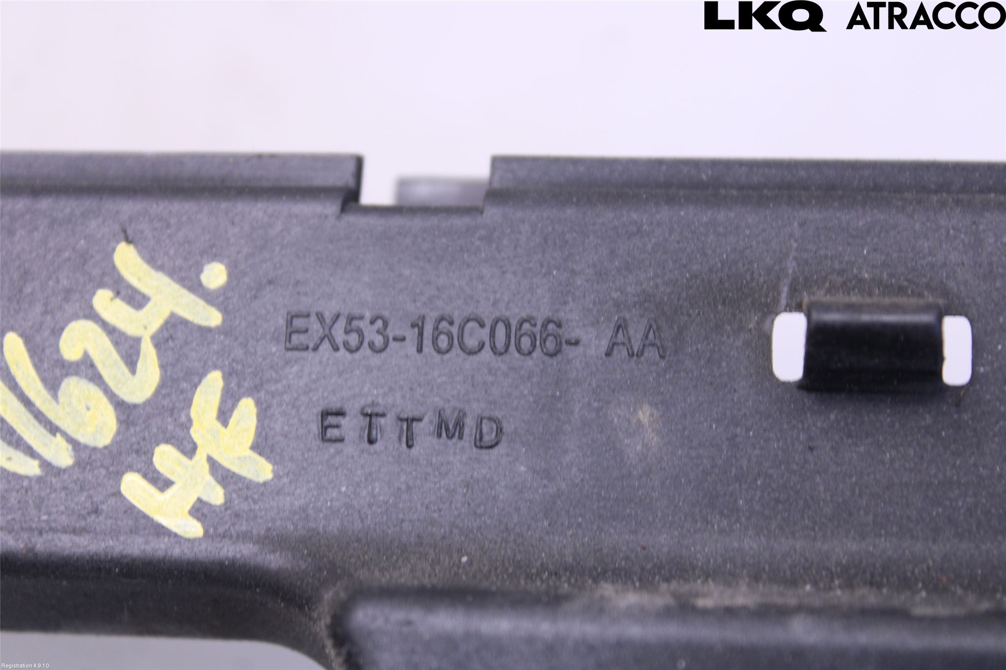 Jaguar F-TYPE Stötfångarfäste Fram Hö