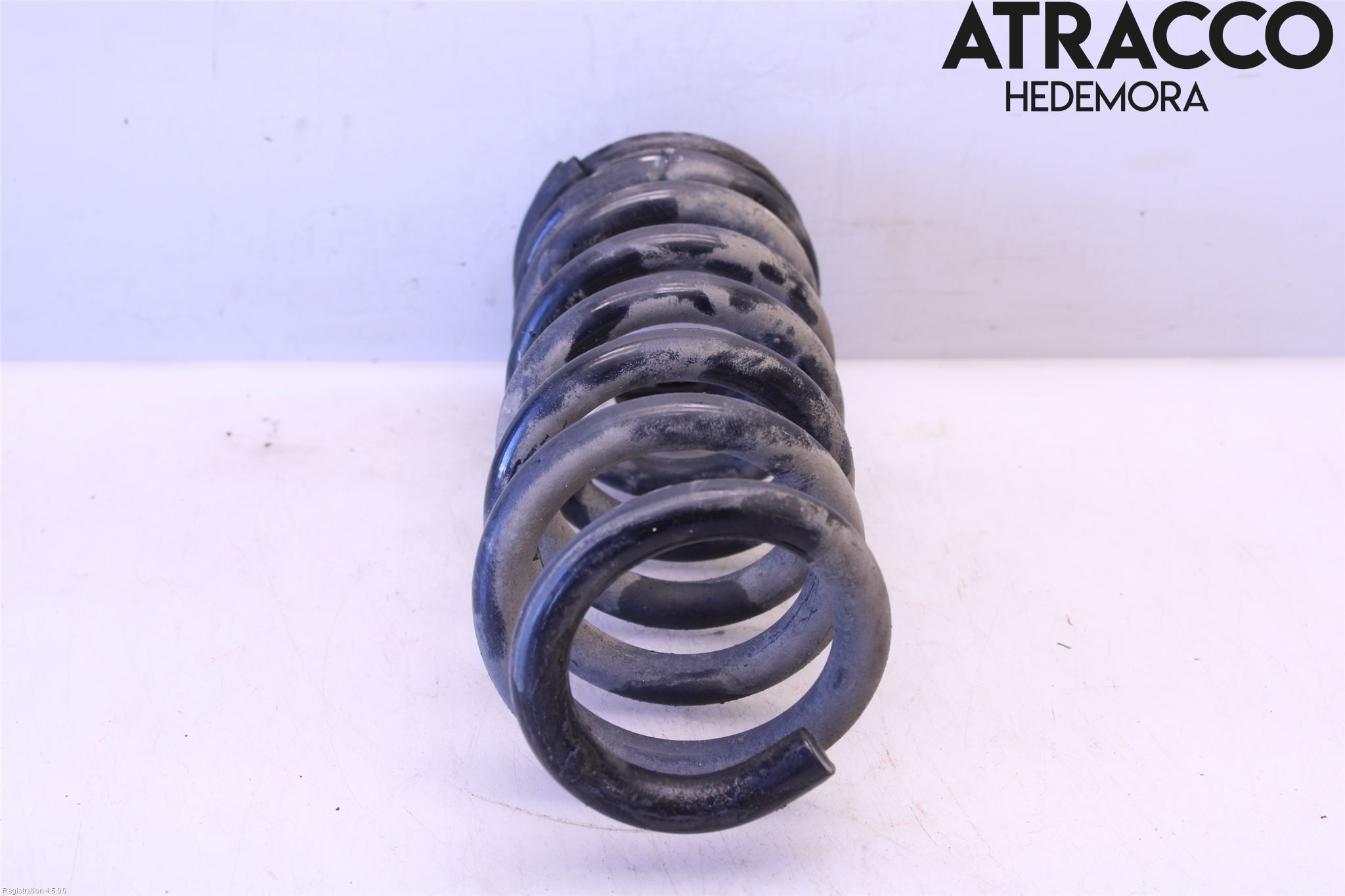 Jaguar F-PACE Fjäder Bak