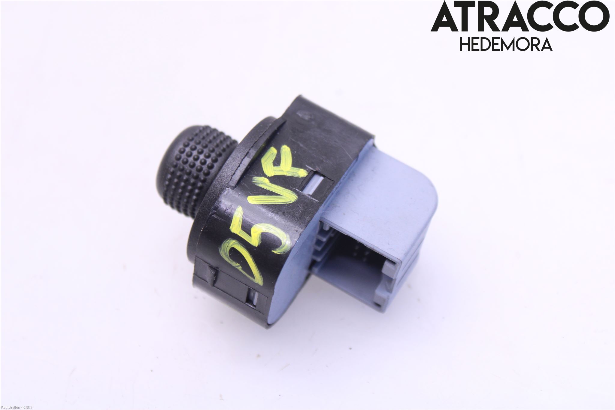 Fiat PANDA 12- Strömställare Spegel