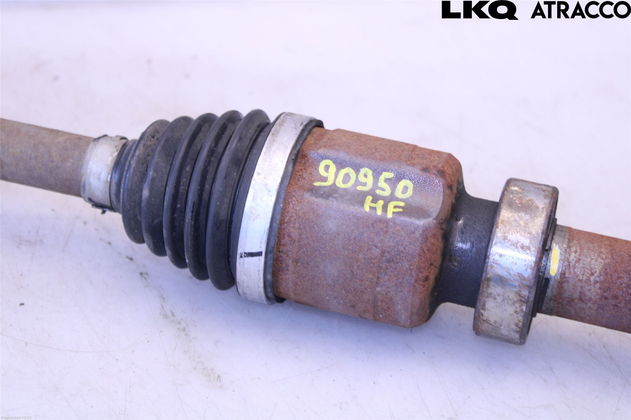 Renault CLIO/E-TECH V 20- Drivaxel Fram Höger