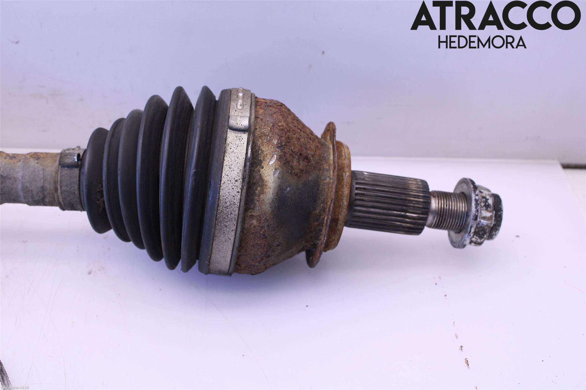 Mazda CX-5 12-17 Drivaxel Fram Höger