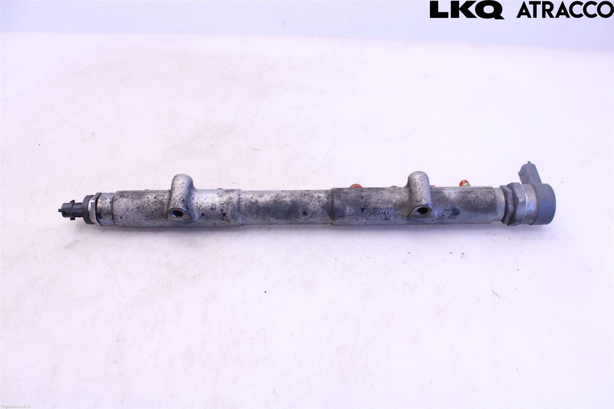 Volvo V50 08-12 Inj. Fuelrail