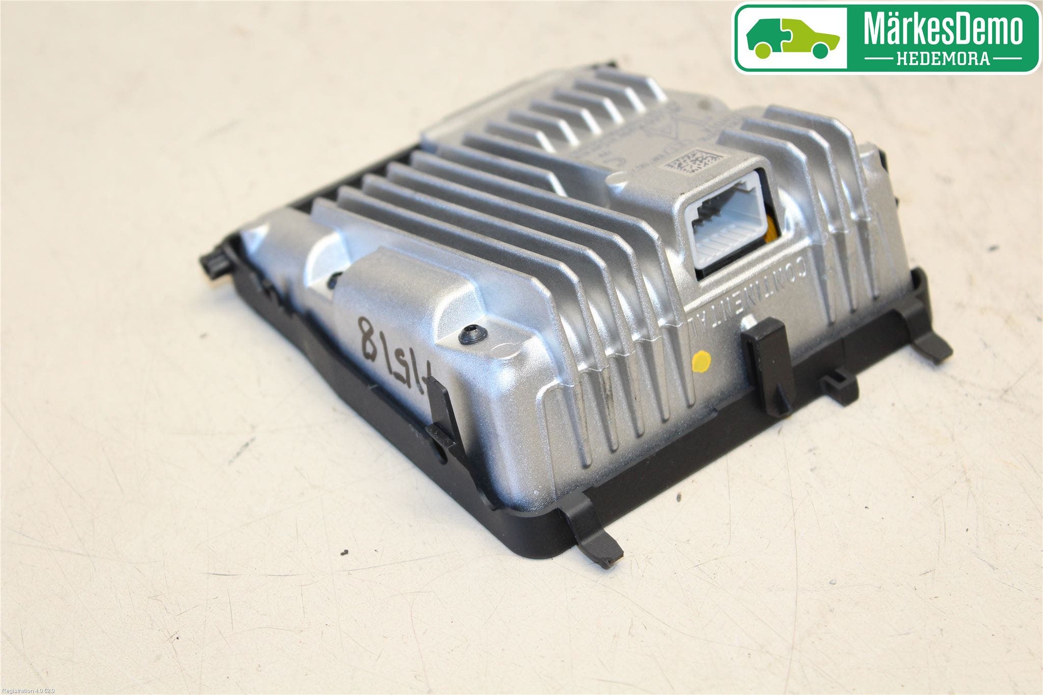 Toyota AURIS 13-19 Sensor Aktivt Kollisionsskydd