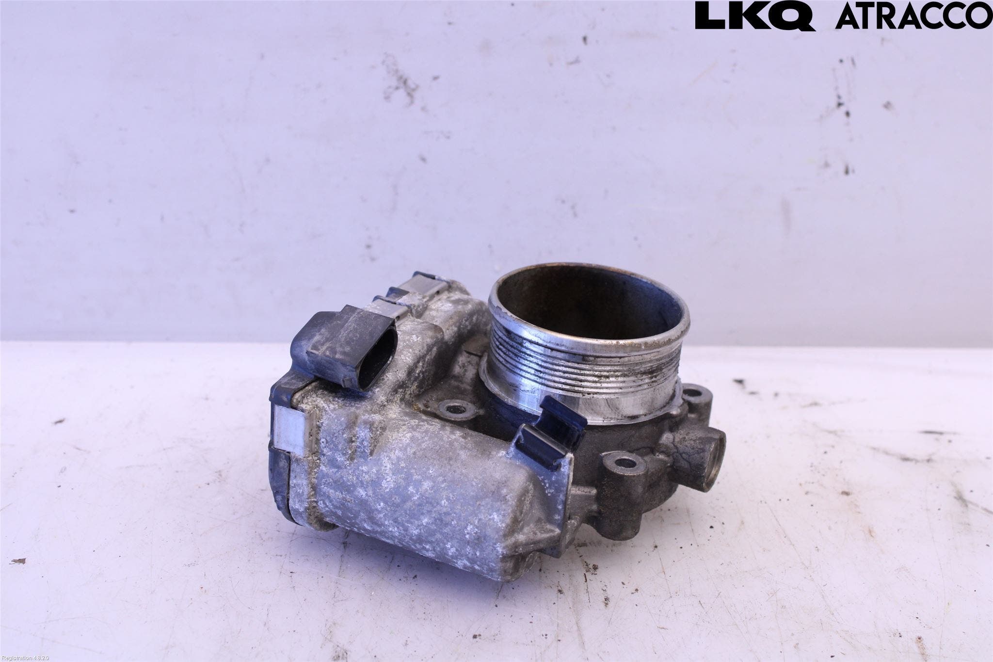 Volvo V70 14-16 Injspjällhus