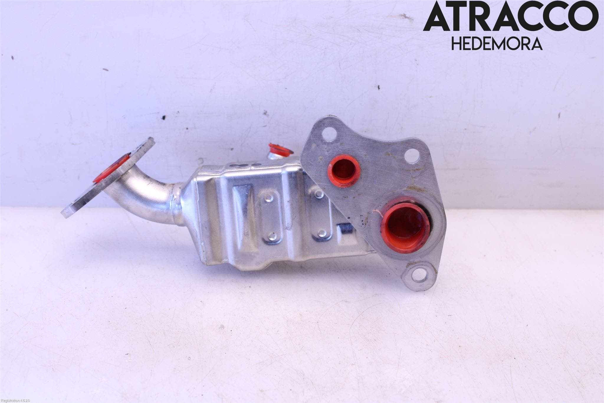 Toyota YARIS XP21 20- Avgaskylare