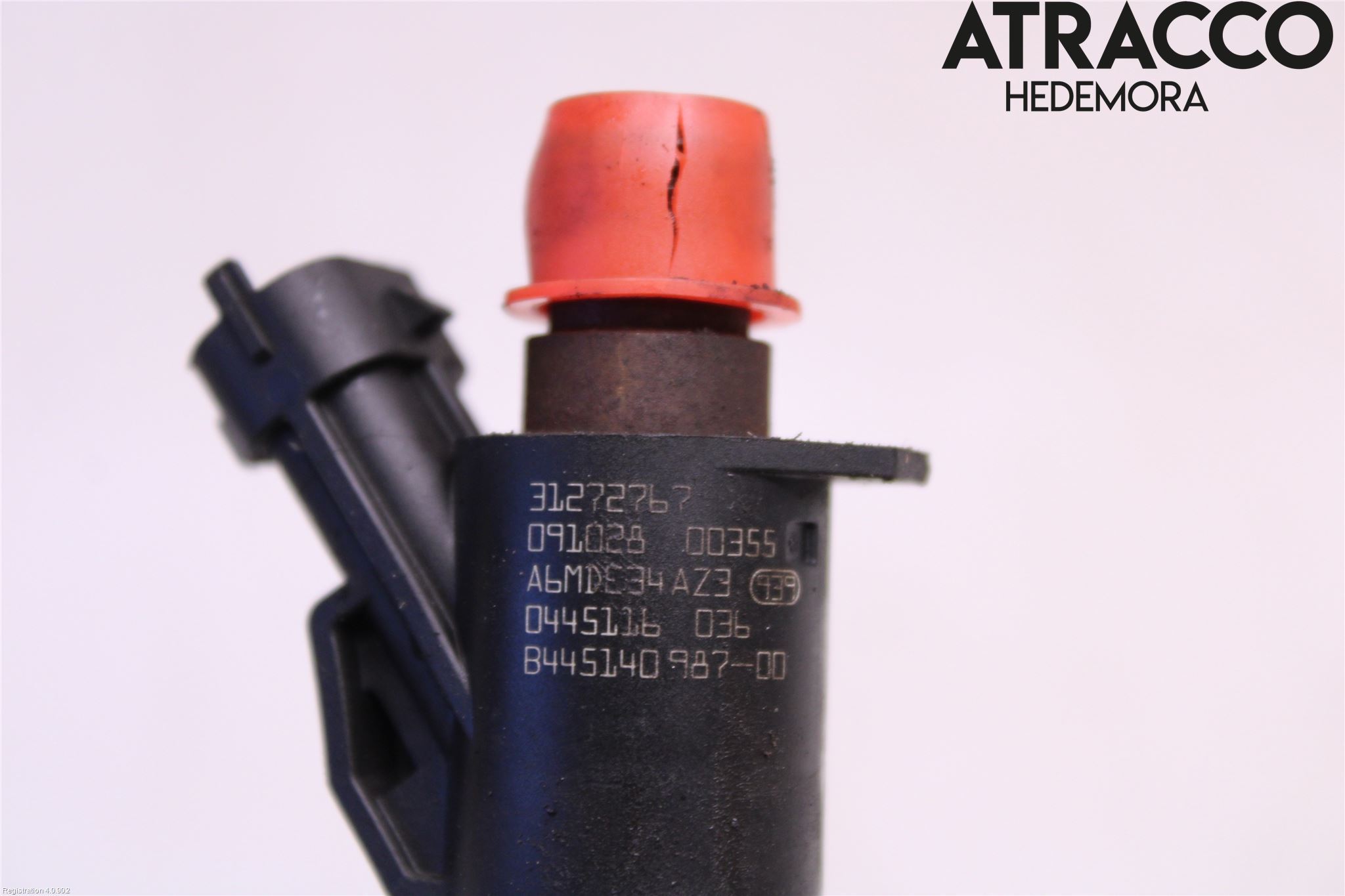 Volvo V70 08-13 Injspridare