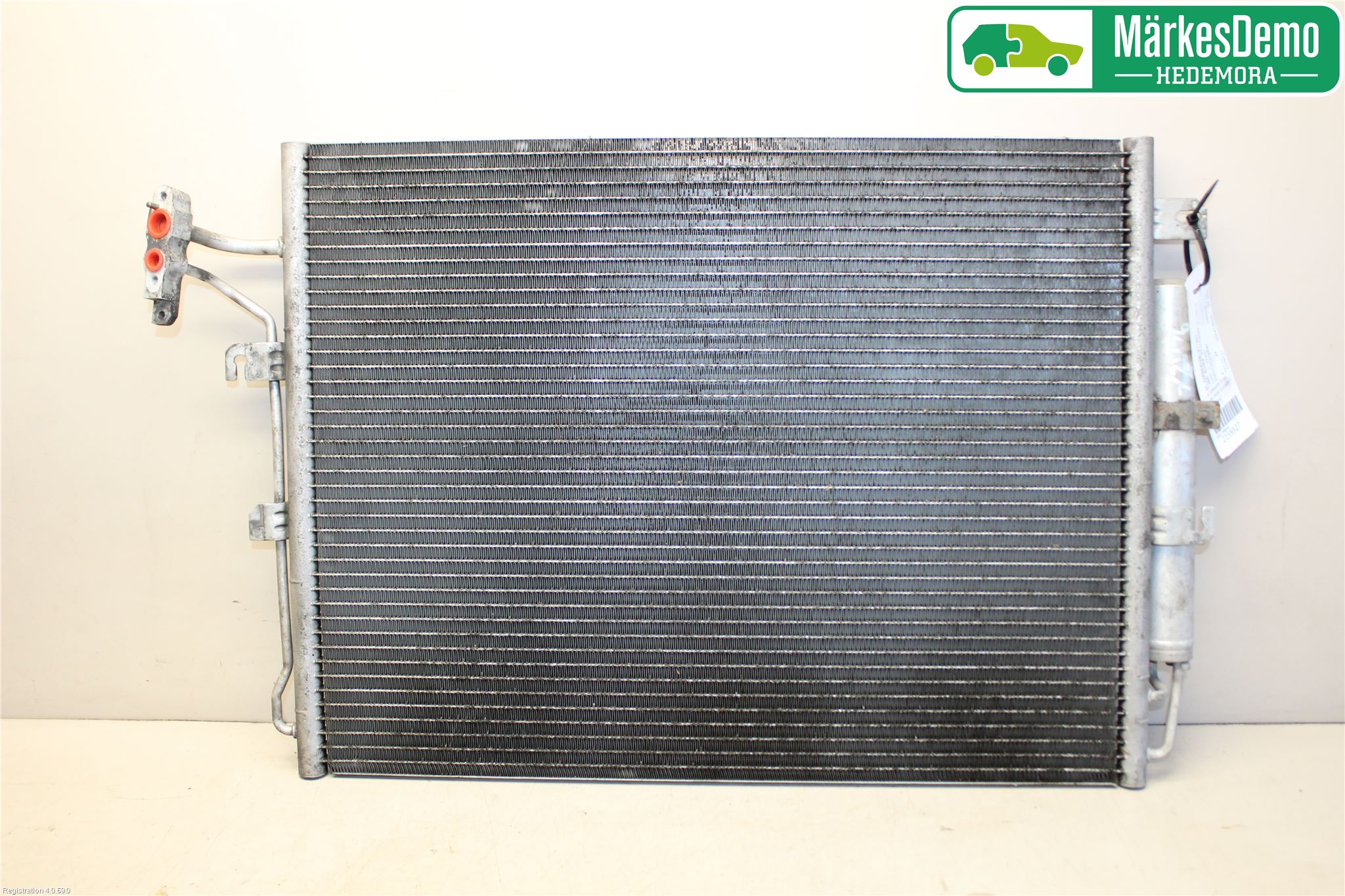Landrover LAND ROVER DISCOVERY 3 05-09 Ac Kondensor-Kylare