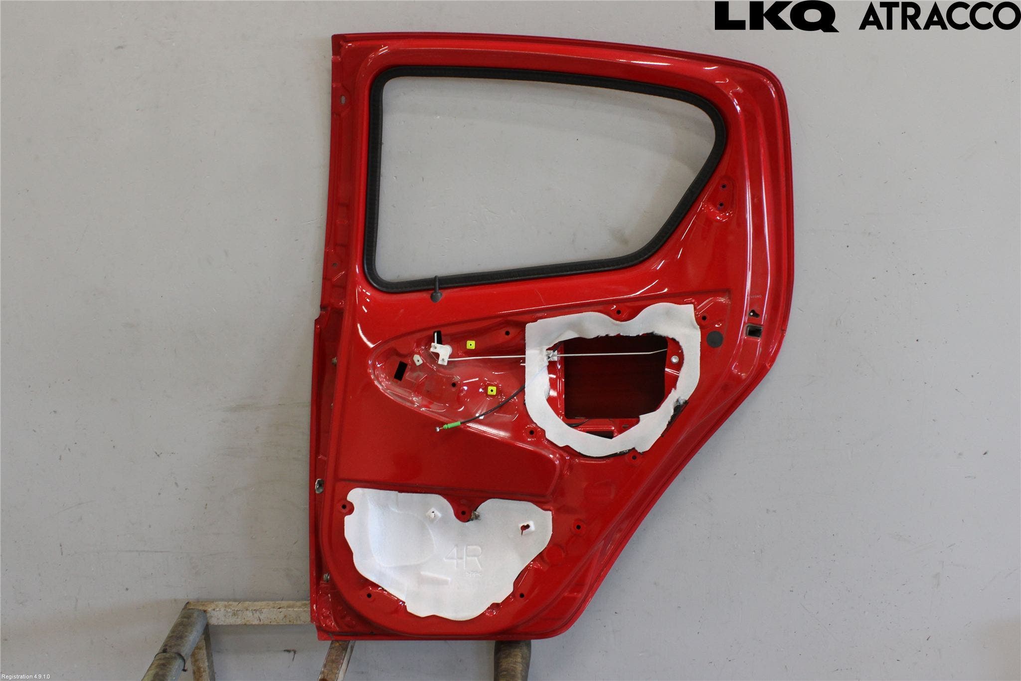 Toyota AYGO 06-14 Dörr Bak Höger