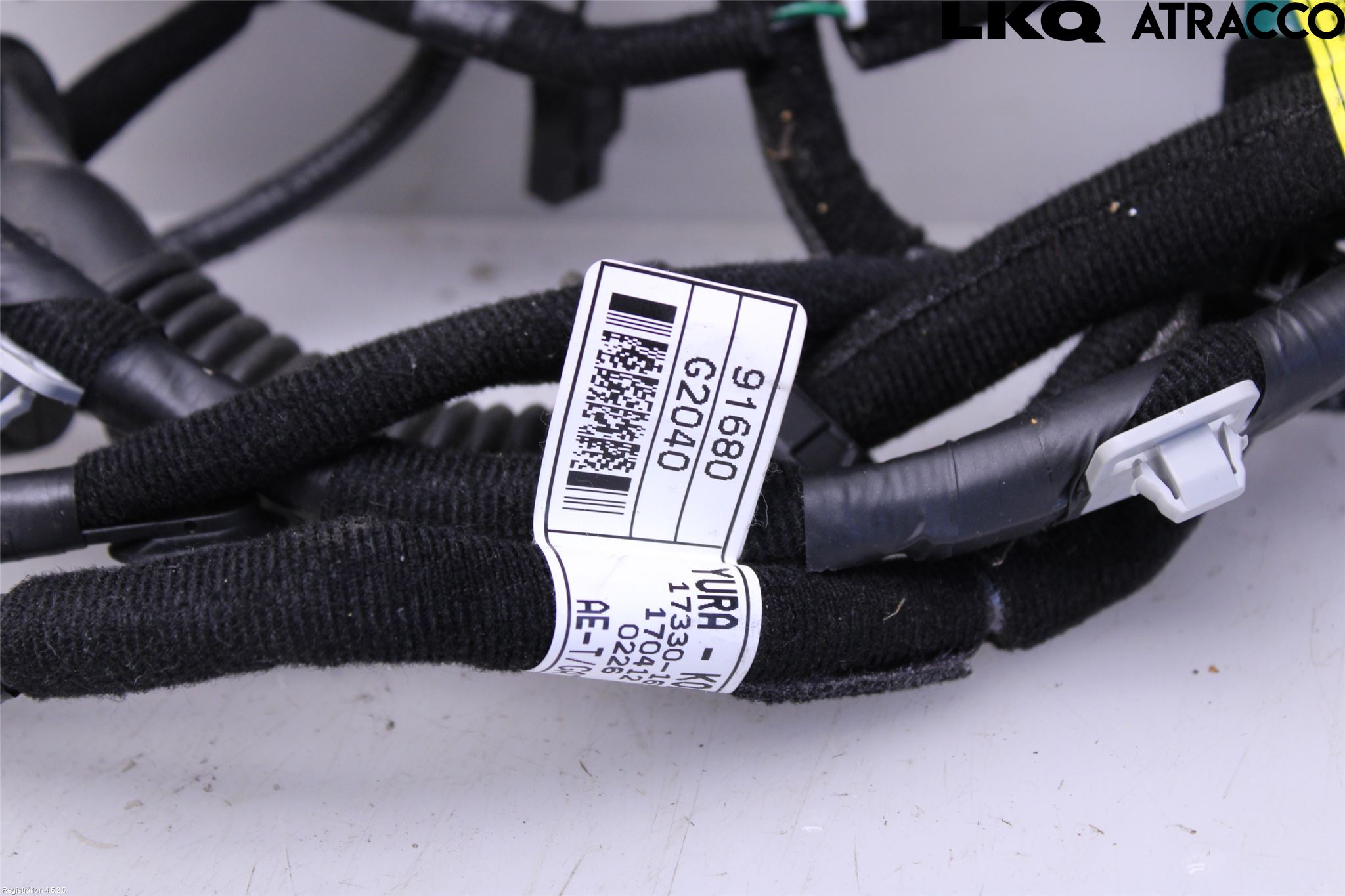 Hyundai IONIQ AE 17-22 Kabelhärva